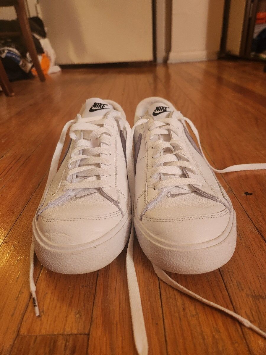 Nike Nike Blazer Low '77 Vintage Size US 9.5 / EU 42-43 - 3 Thumbnail