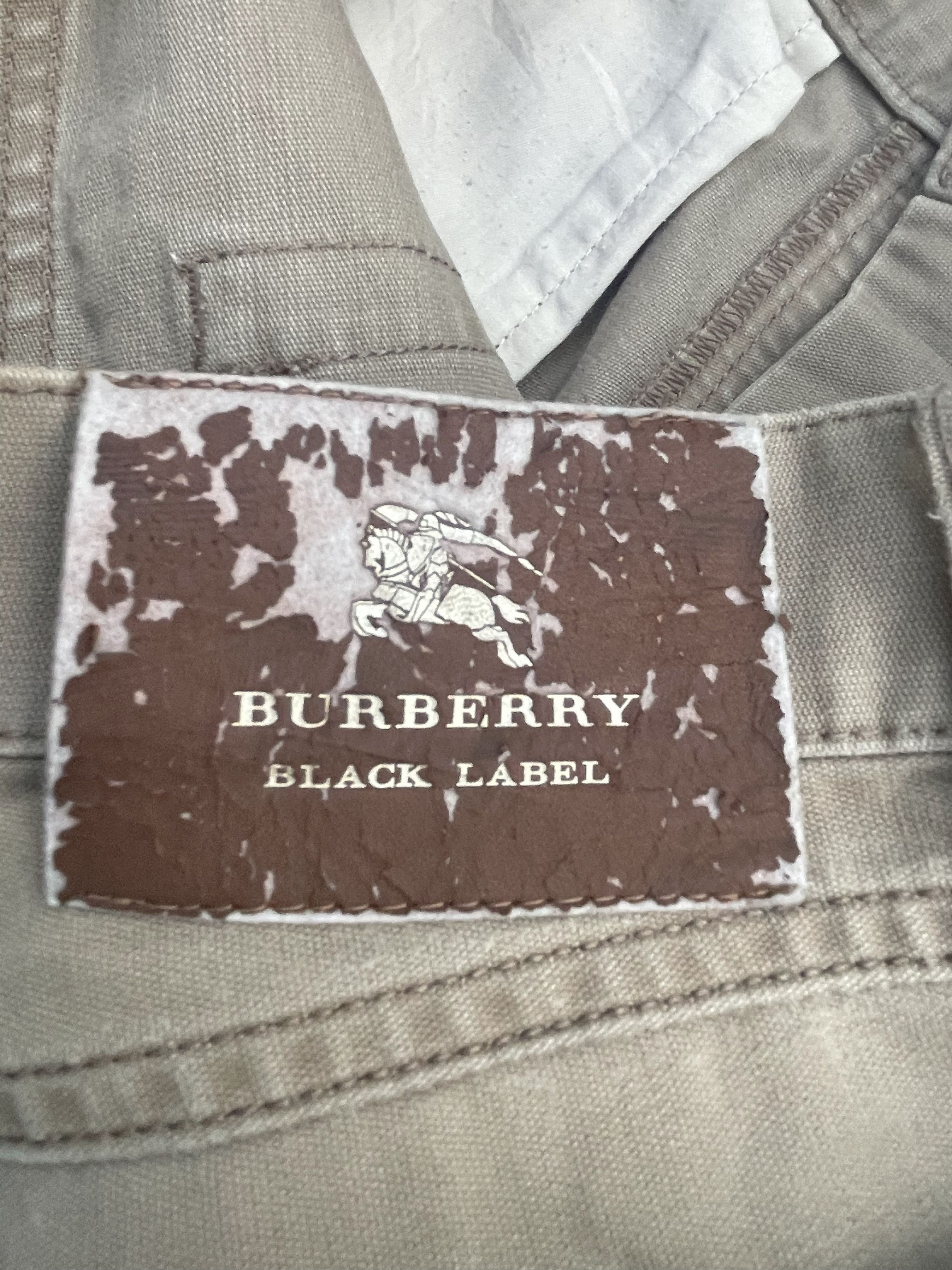 Burberry Burberry Black Label Size US 30 / EU 46 - 7 Thumbnail