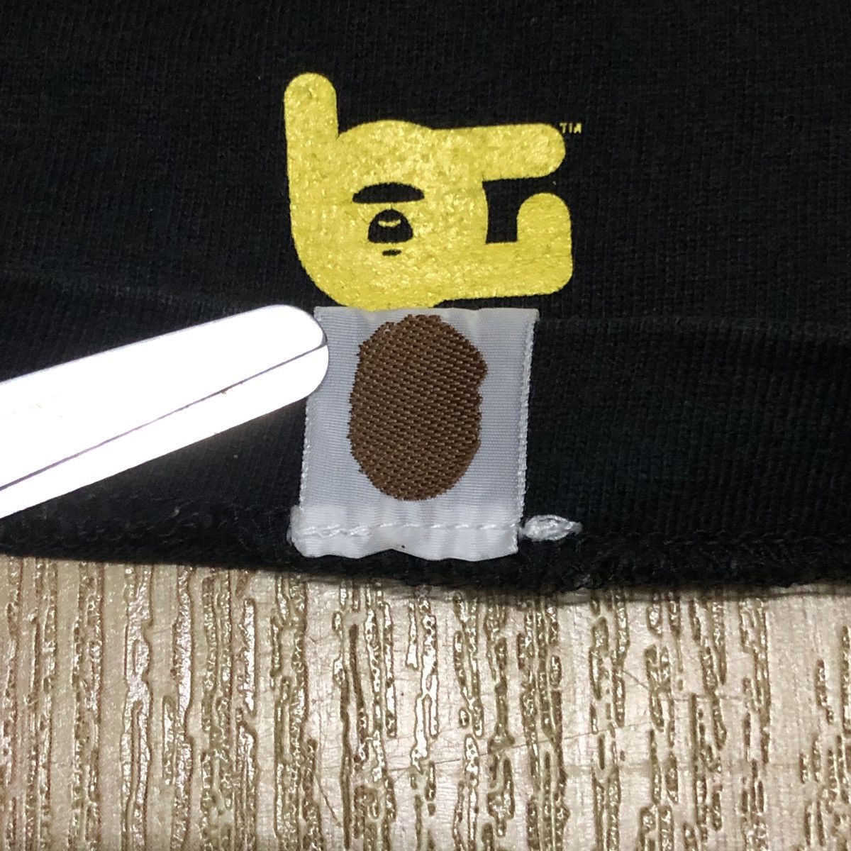 Bape × Futura 2003 Bape x Futura Bape Gallery Limited Tee Size US M / EU 48-50 / 2 - 11 Thumbnail