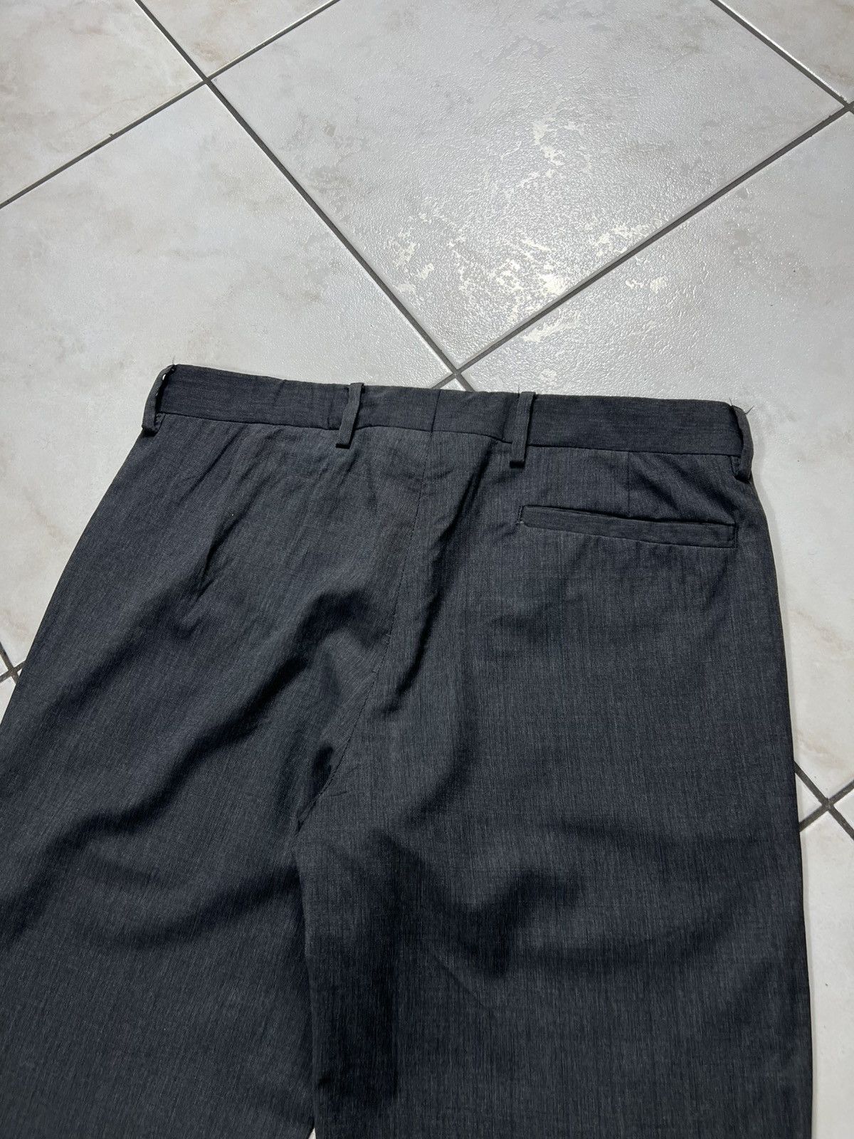 Dior Dior hedi slimane wool casual suit pants trousers Size US 30 / EU 46 - 12 Thumbnail