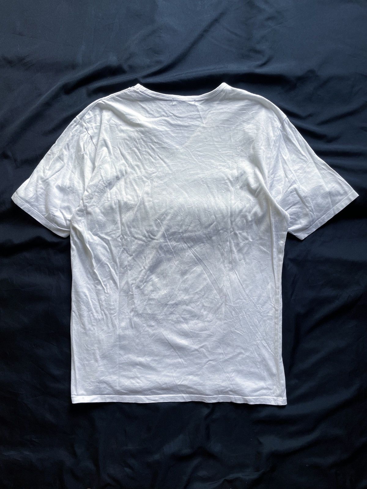 Japanese Brand JAPANESE COMME CA ISM CONFORMITY TEE Size US L / EU 52-54 / 3 - 5 Thumbnail