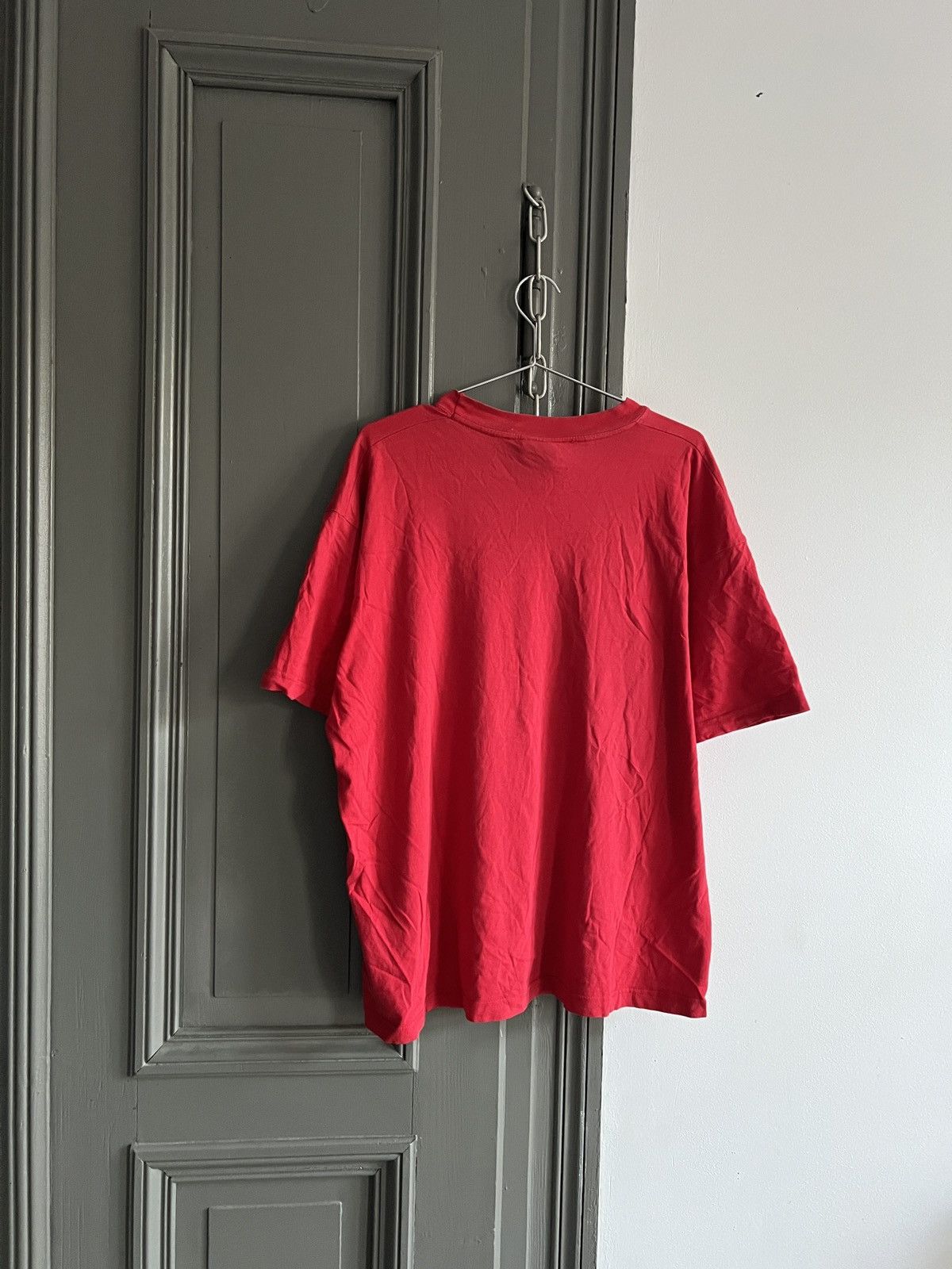 Other Vintage Michael Schumacher XL T-Shirt Boxy Racing Tee Size US XL / EU 56 / 4 - 4 Thumbnail