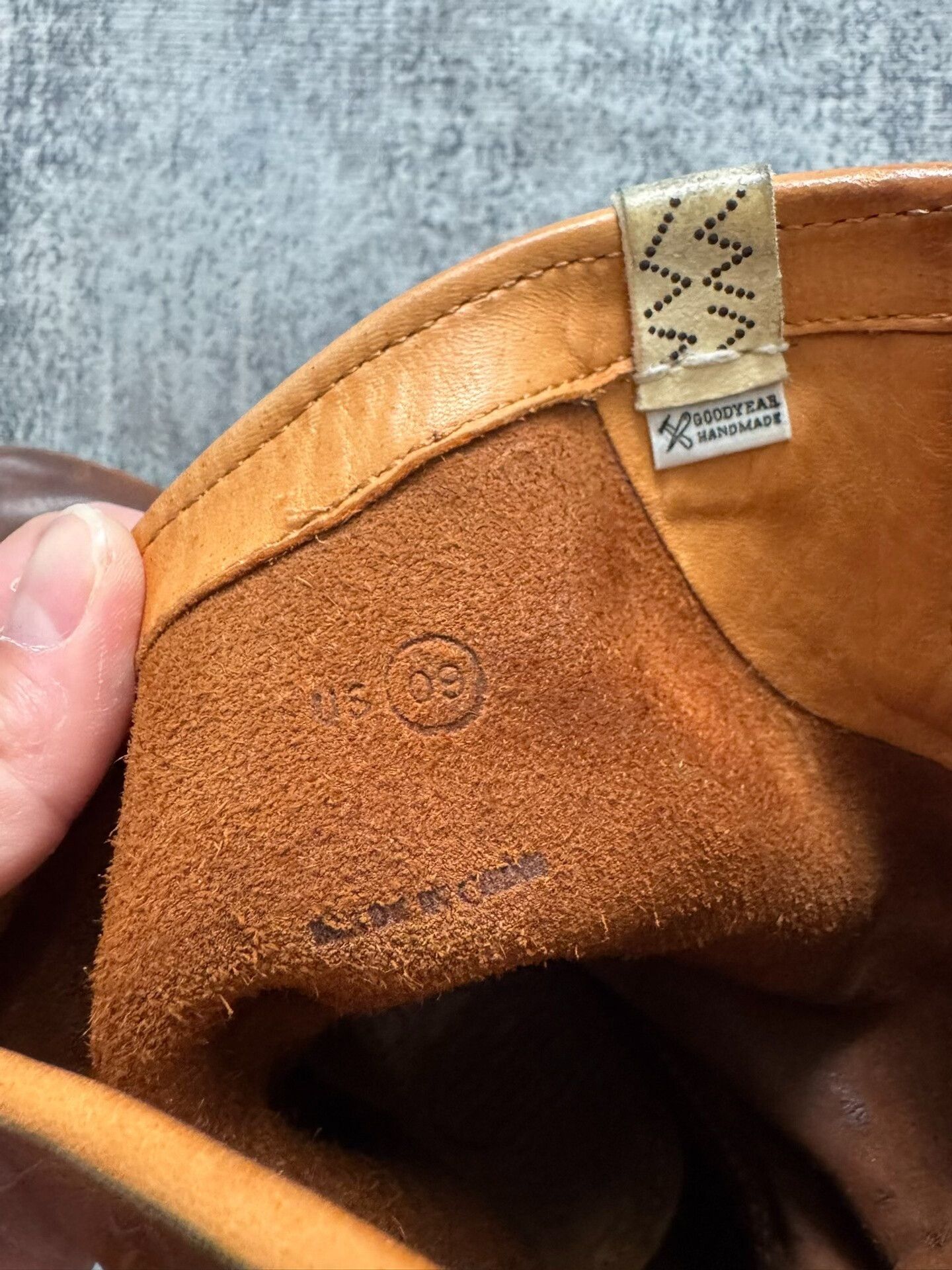 Visvim VISVIM 19SS T.W.O. BOOTS-FOLK Size US 9 / EU 42 - 5 Thumbnail