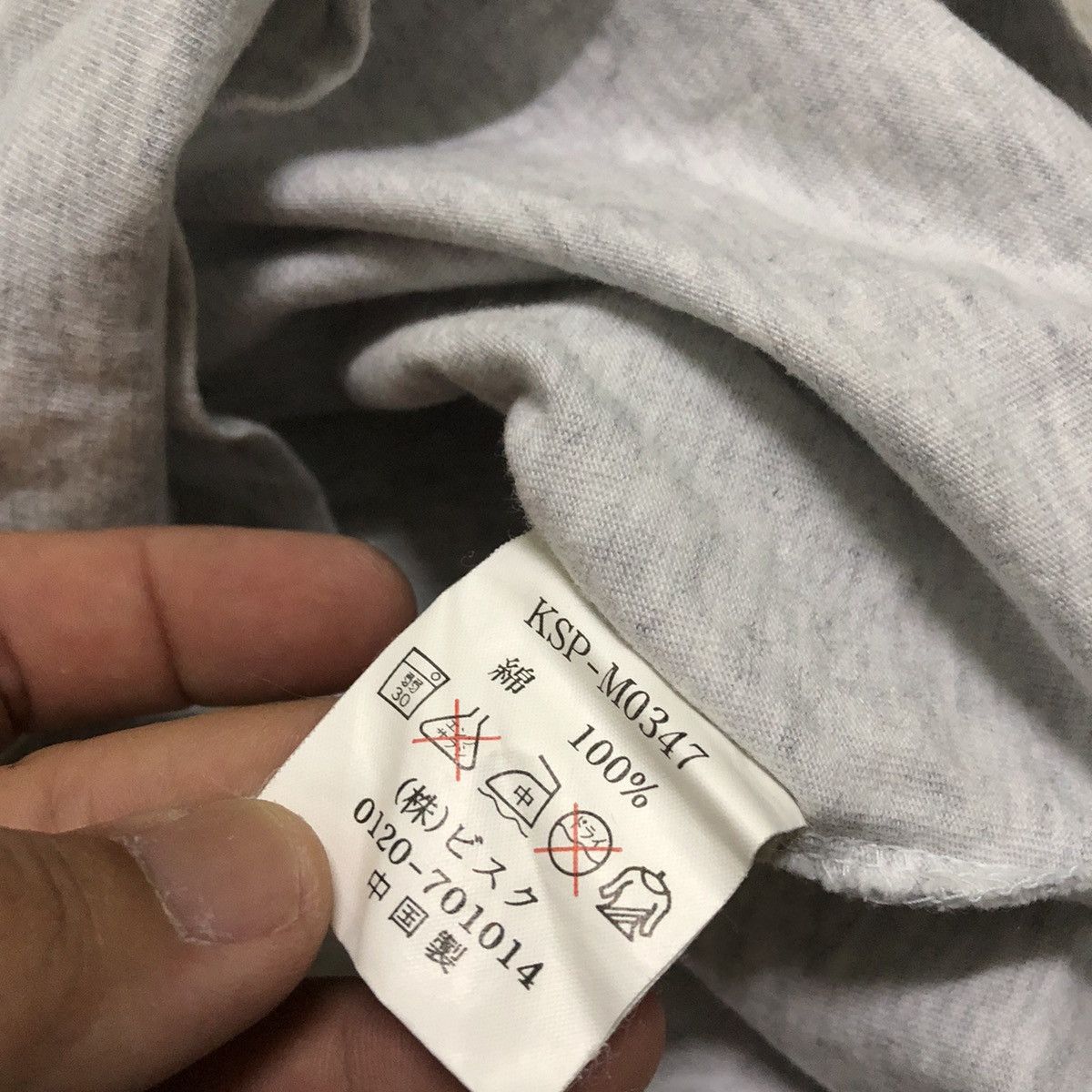Japanese Brand × Kansai Yamamoto × Vintage Rare Vintage 90s Kansai Sports Project Tees Size US XS / EU 42 / 0 - 10 Thumbnail