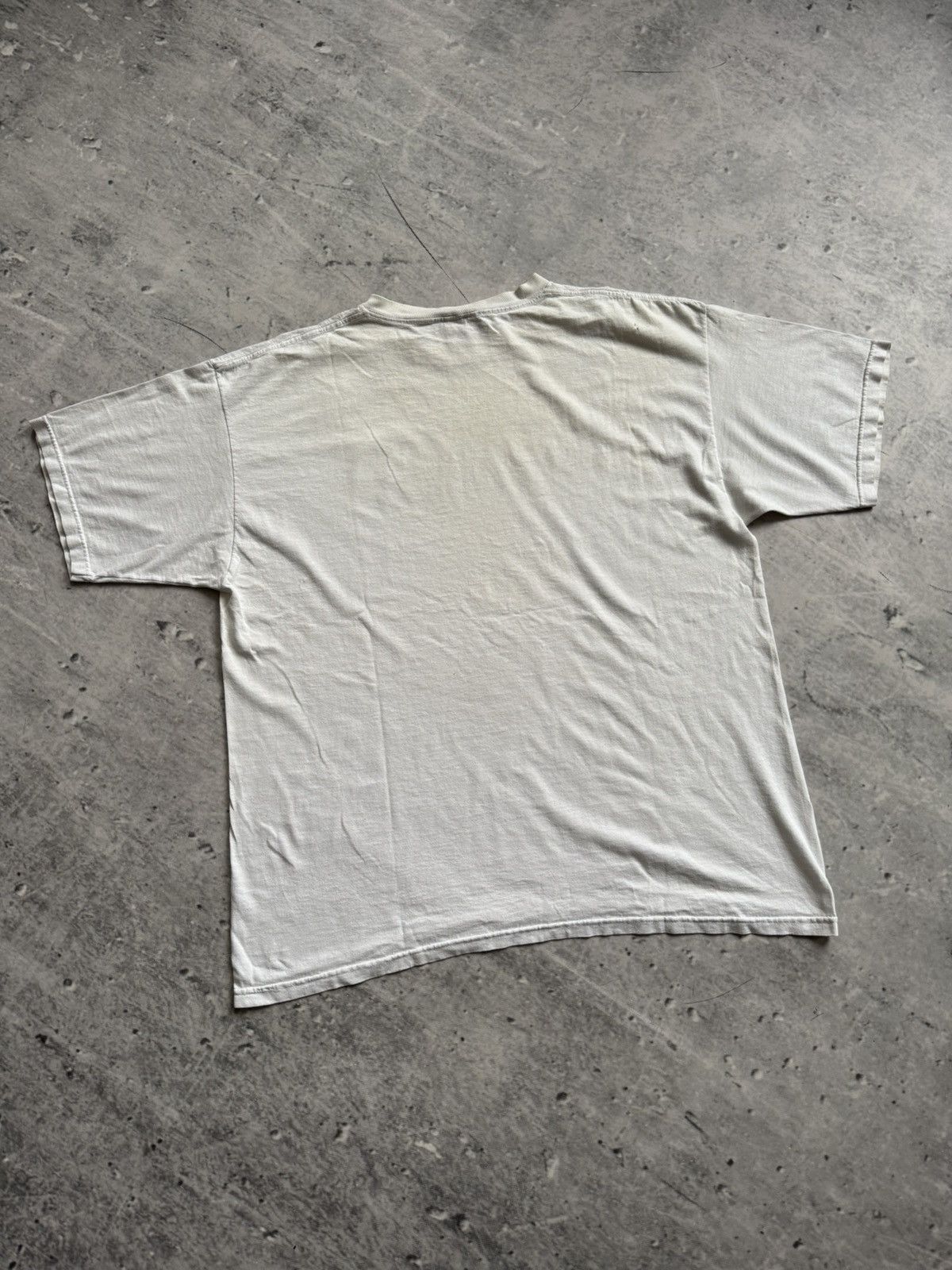 Nike × Vintage Vintage Nike centre logo big Size US XL / EU 56 / 4 - 2 Thumbnail