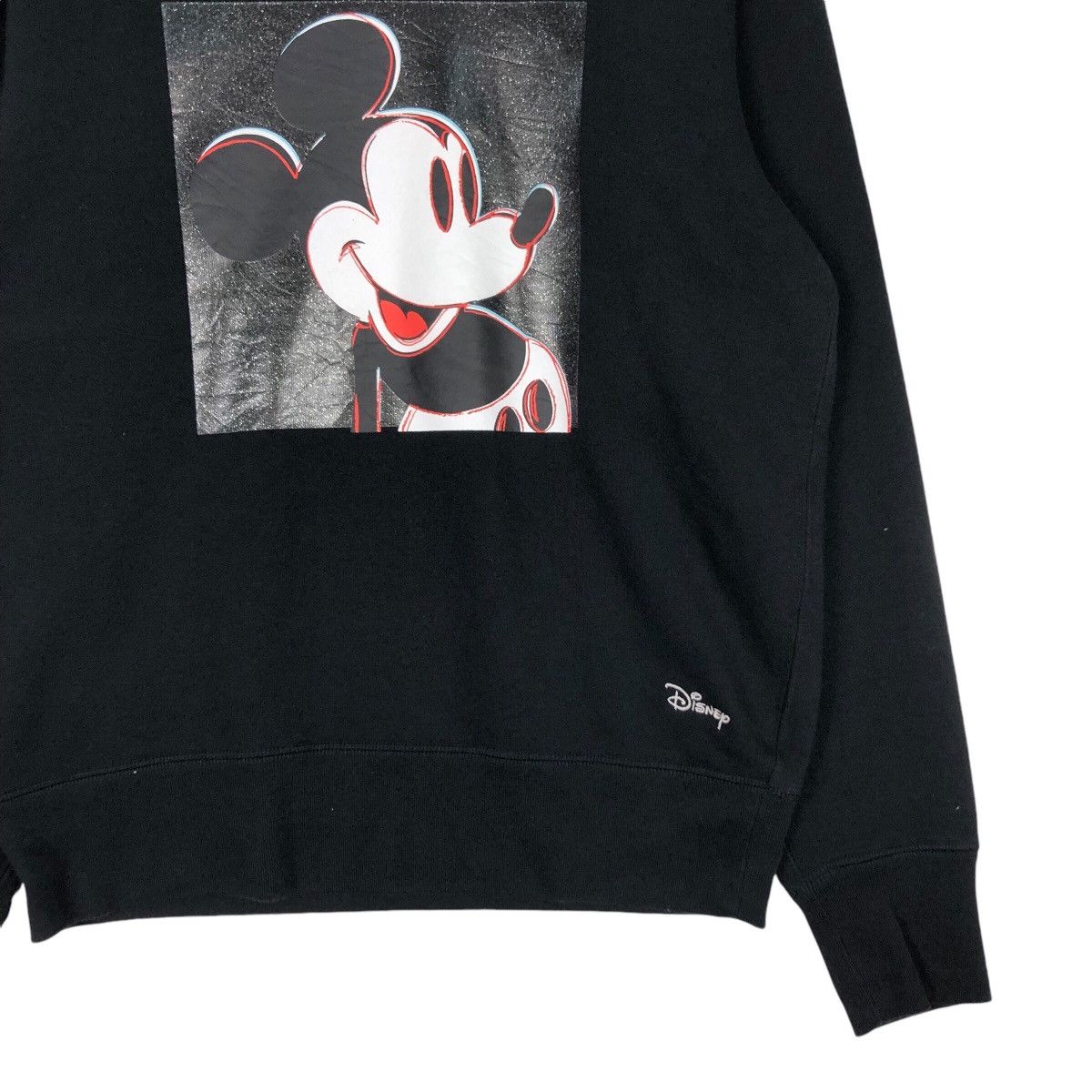 Disney × Japanese Brand × Uniqlo Asian Production Uniqlo x mickey mouse disney sweatshirt #A2 Size US S / EU 44-46 / 1 - 4 Thumbnail