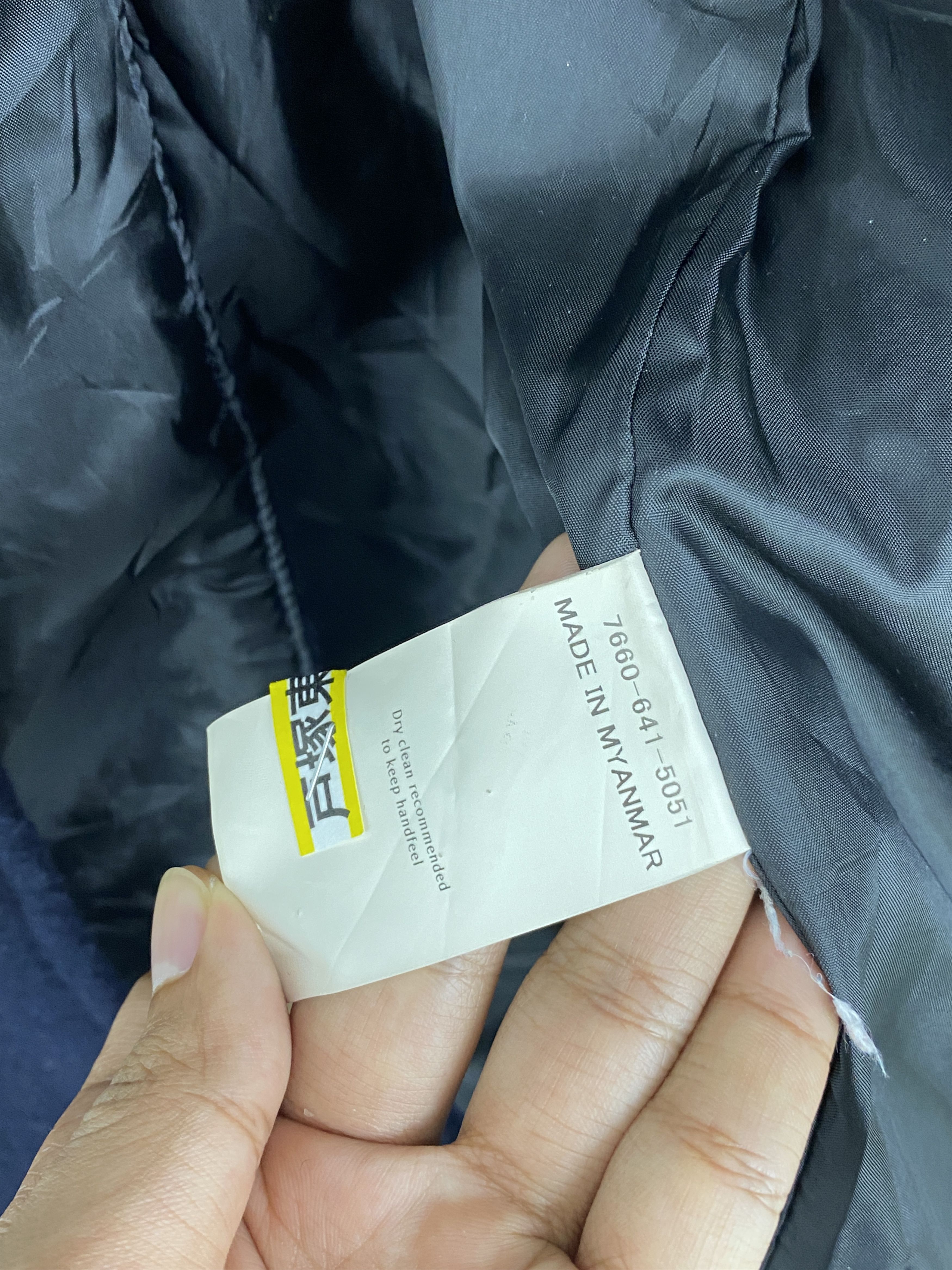 Japanese Brand Vintage Japanese Brand Duffle Coat Wool Hooded Jacket JA0072 Size US M / EU 48-50 / 2 - 6 Thumbnail