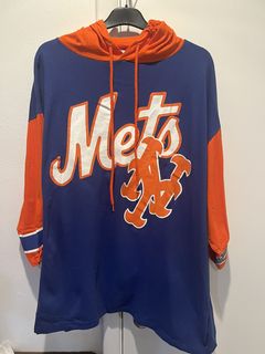 1990's NEW YORK GIANTS APEX ONE HOODED RAIN COAT XL