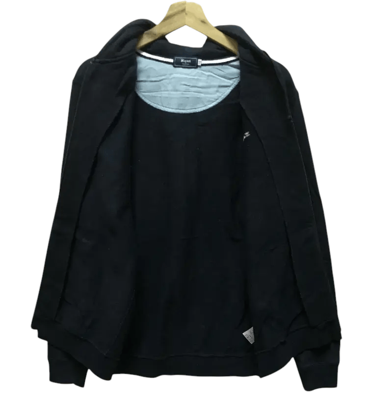 Japanese Brand Kent in Tradition Hoodies Size US L / EU 52-54 / 3 - 2 Thumbnail