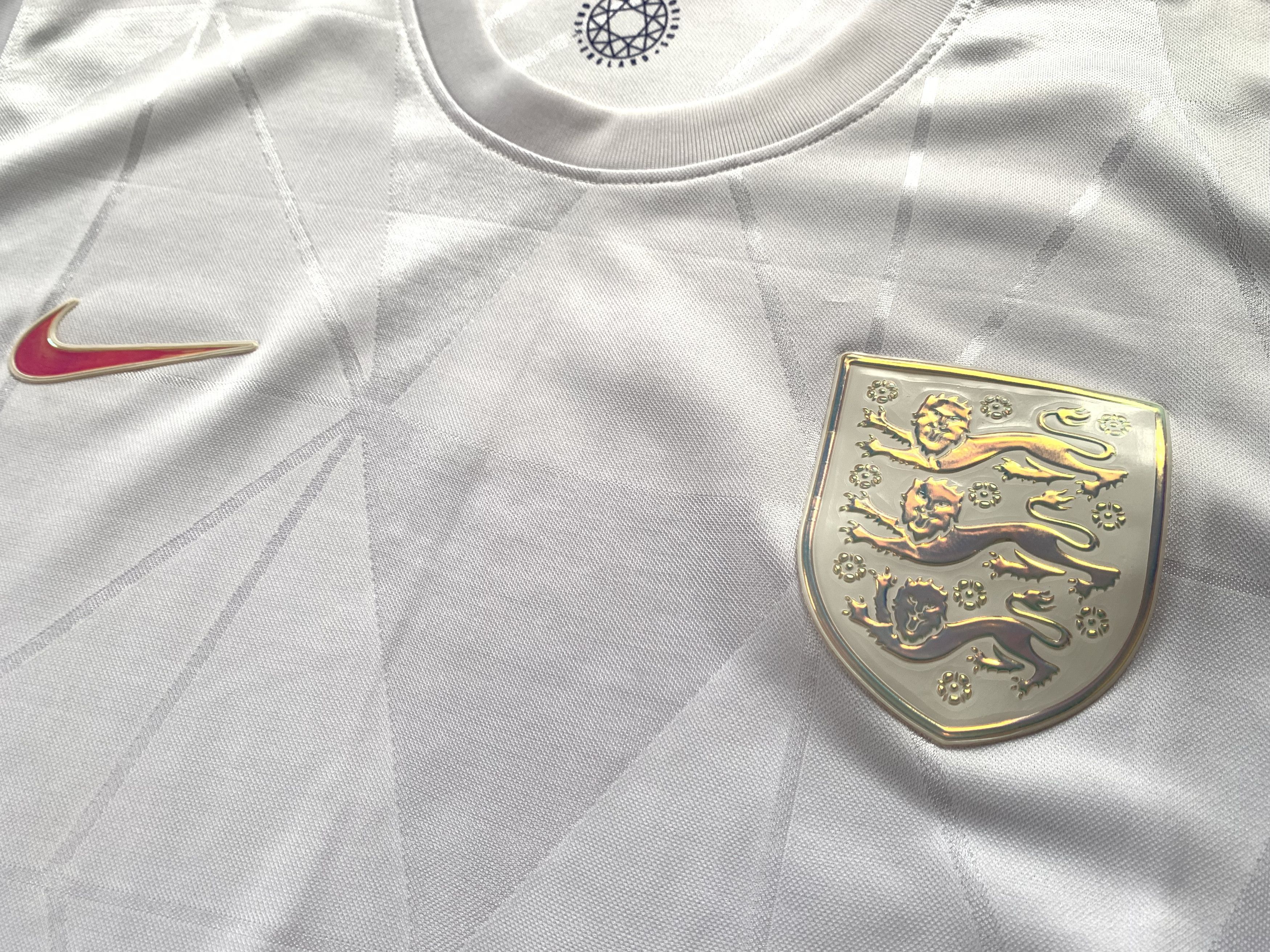 Nike Nike England Euro Soccer Jersey 21 Size US L / EU 52-54 / 3 - 5 Thumbnail