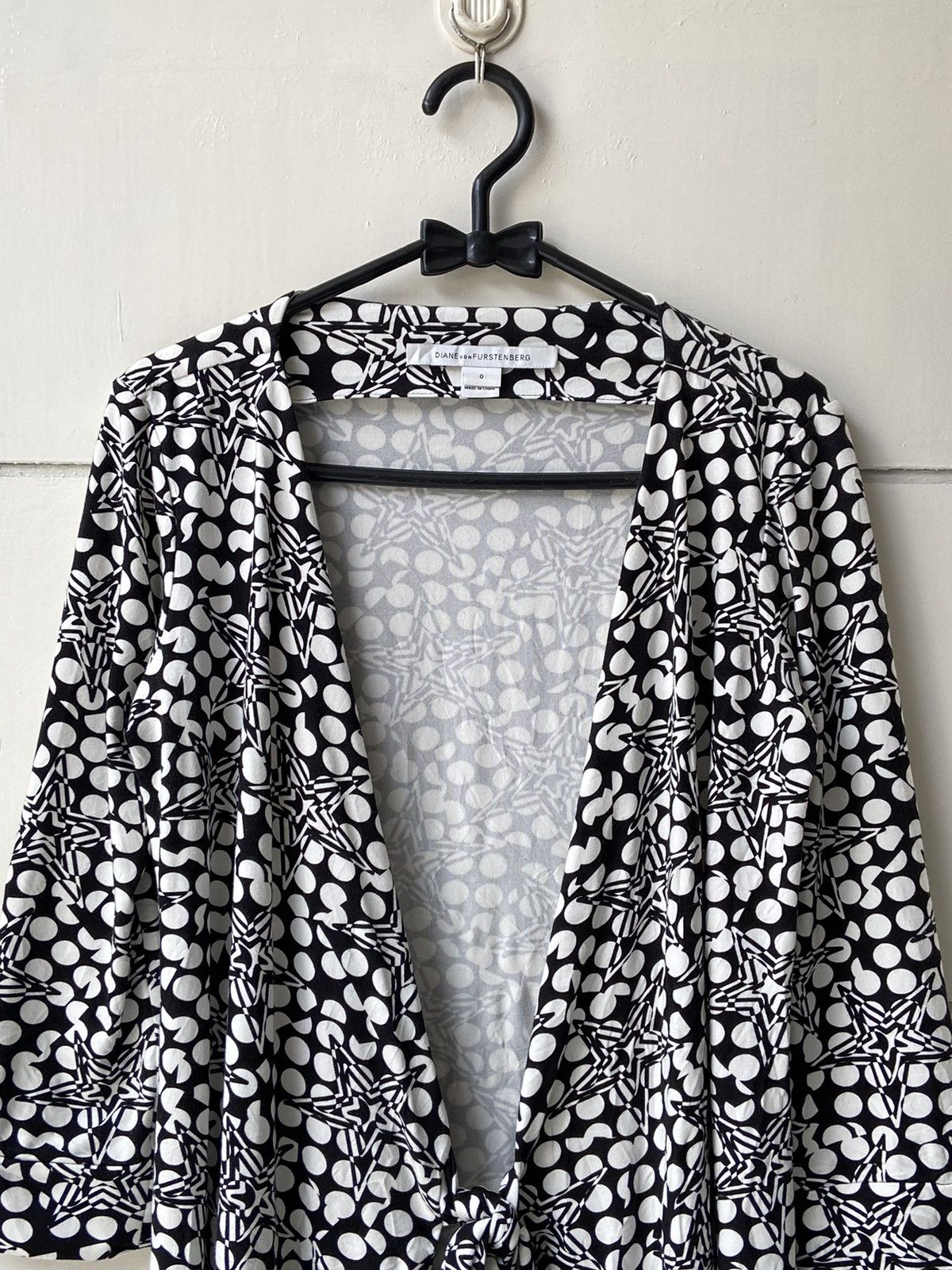 Diane von Furstenberg Diane Von Furstenberg Cardigan Size XS / US 0-2 / IT 36-38 - 21 Thumbnail