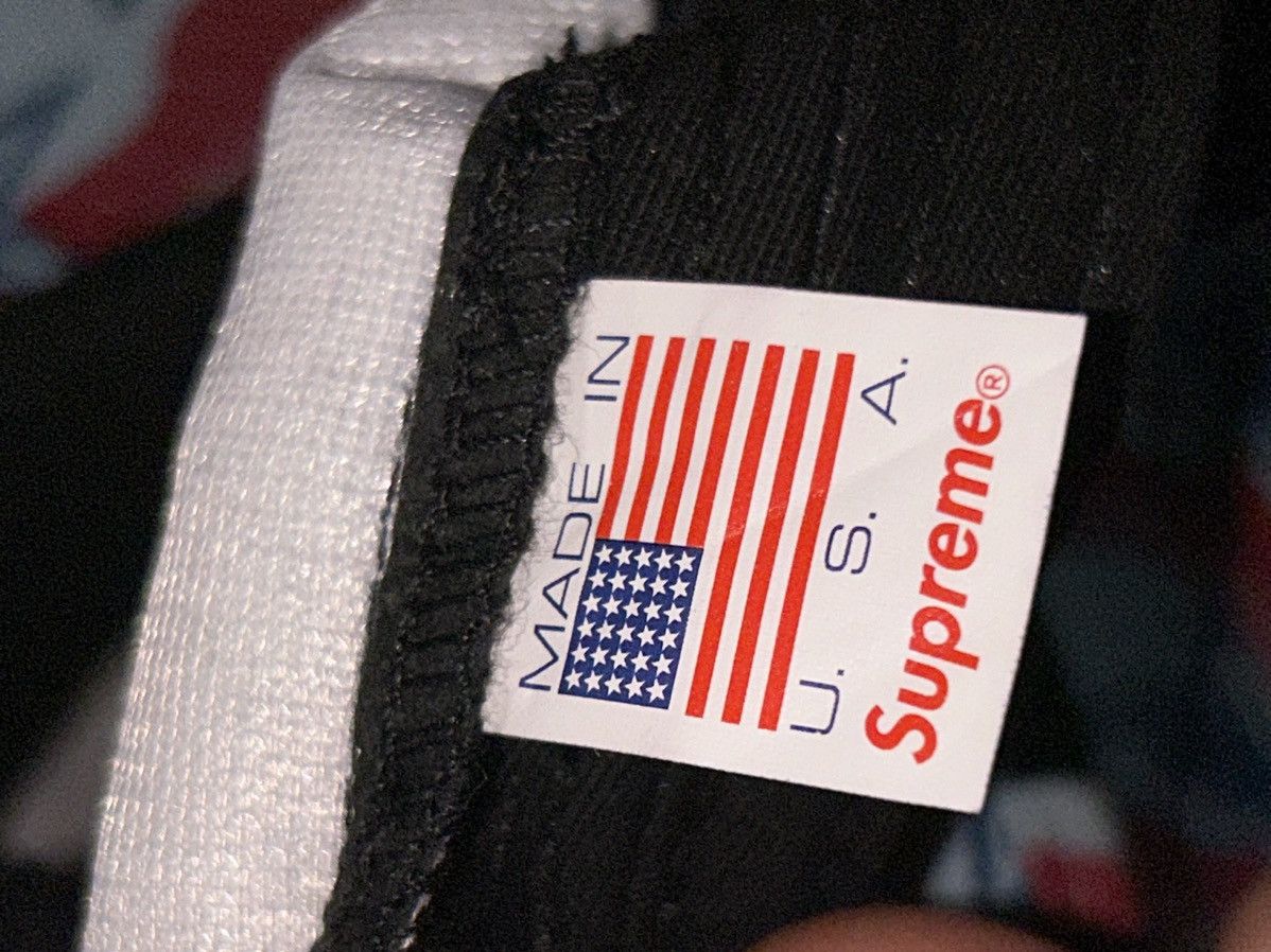 Supreme Supreme You’re Dead Camp Cap SS16 NEW Size ONE SIZE - 5 Thumbnail
