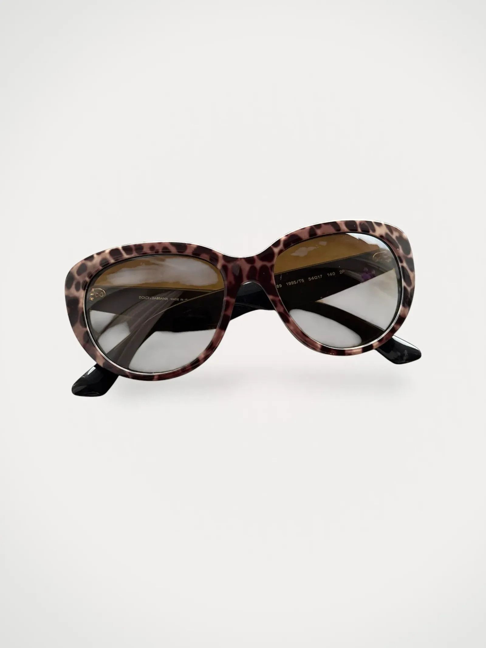 Dolce & Gabbana Dolce & Gabbana DG4189 Sunglasses Size ONE SIZE - 1 Thumbnail