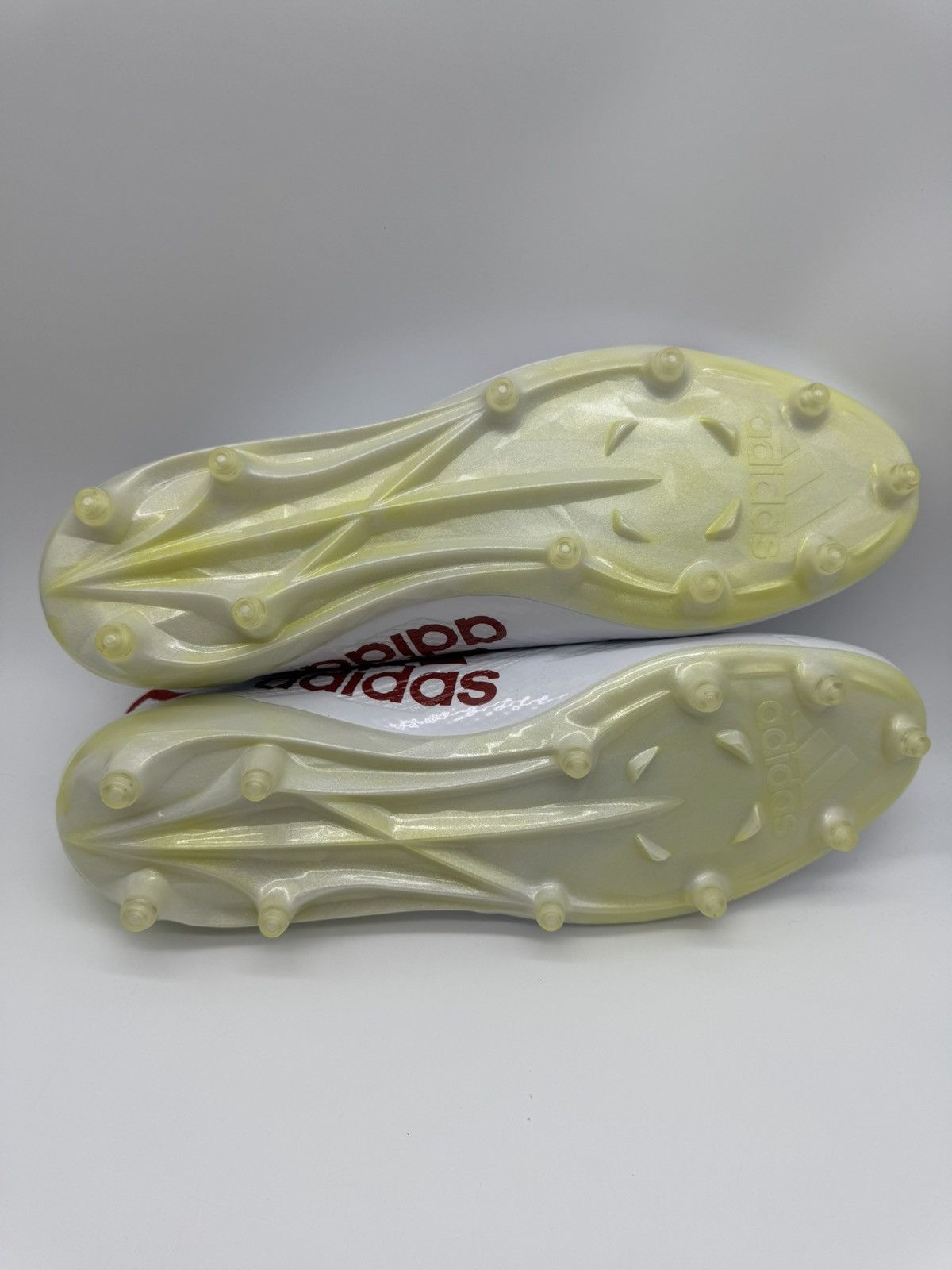 Adidas Adidas Men's Football Adizero 5-Star 6.0 Cleats B39409 Sz 14 Size US 14 / EU 47 - 6 Thumbnail