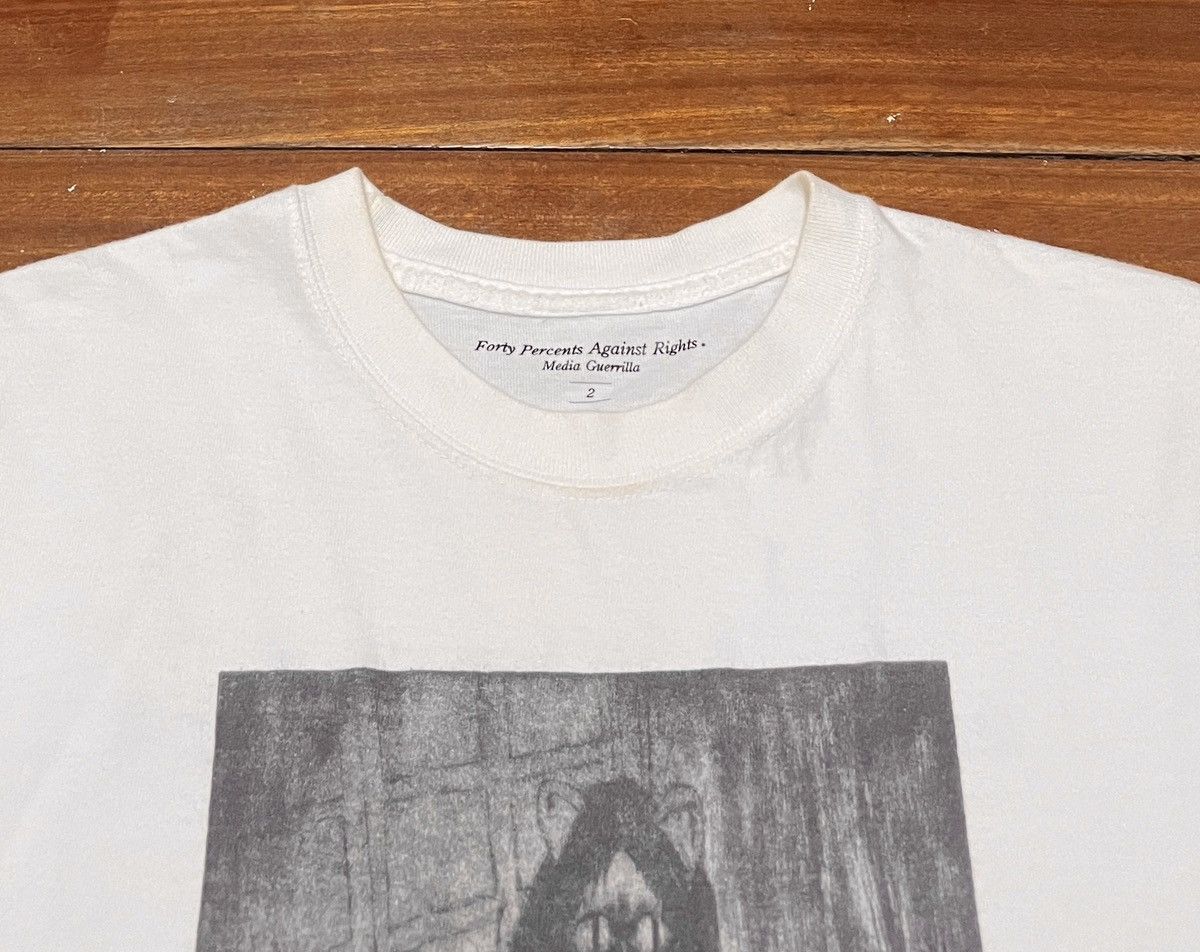 FPAR × Japanese Brand Very Rare Design Japanese Brand FPAR T-shirt 2010s Size US M / EU 48-50 / 2 - 3 Thumbnail