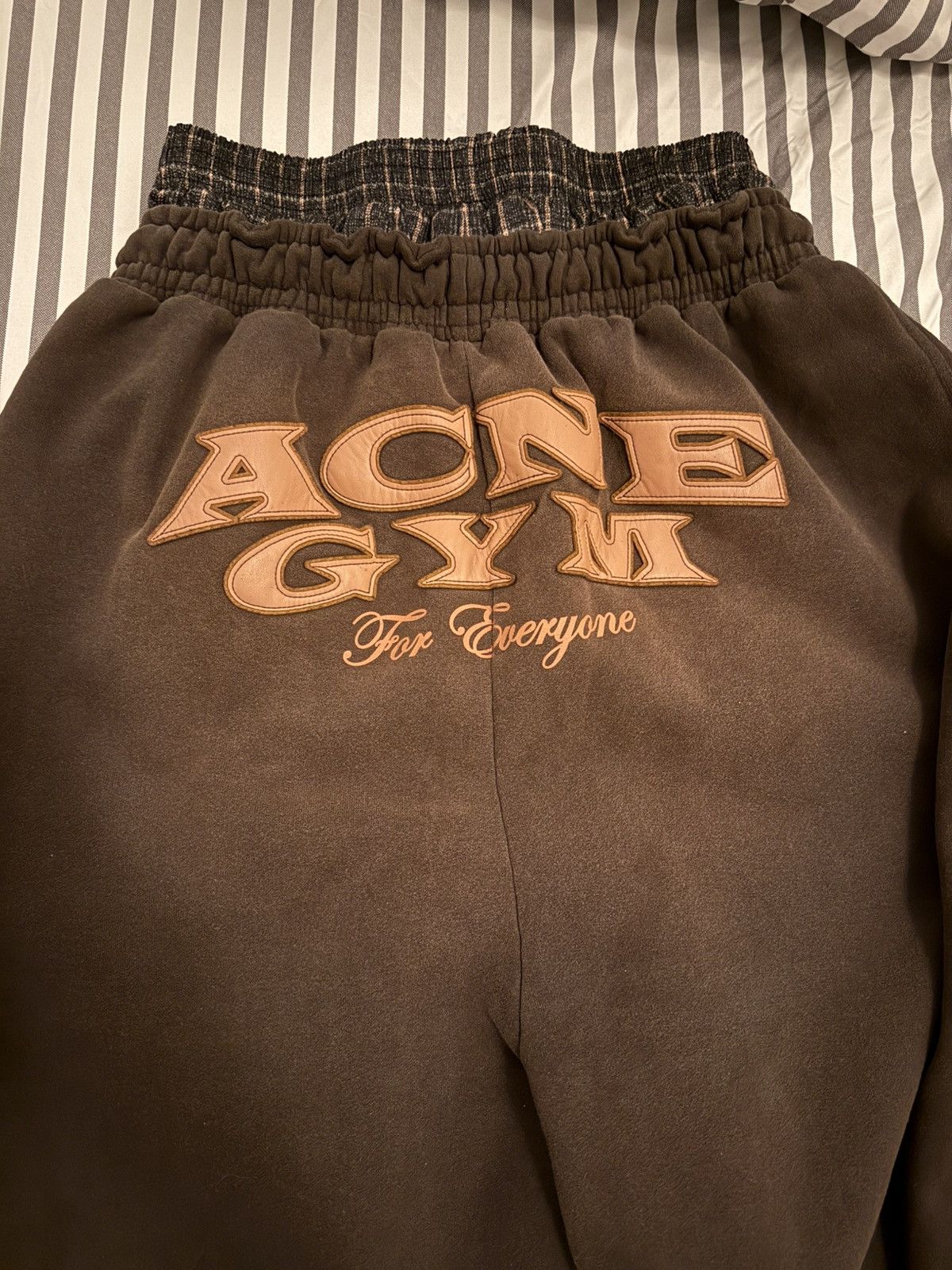Acne Studios Acne Studios Gym Layered boxer pants size M Size US 34 / EU 50 - 3 Thumbnail