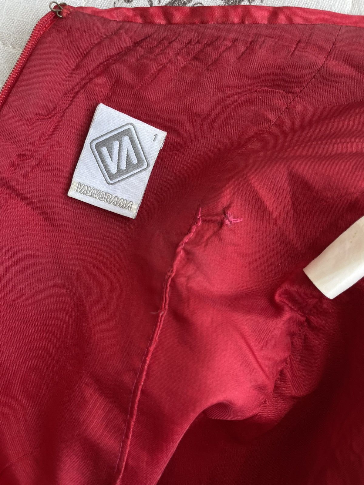 Vintage 00’s Vakkorama dress Size XS / US 0-2 / IT 36-38 - 4 Thumbnail