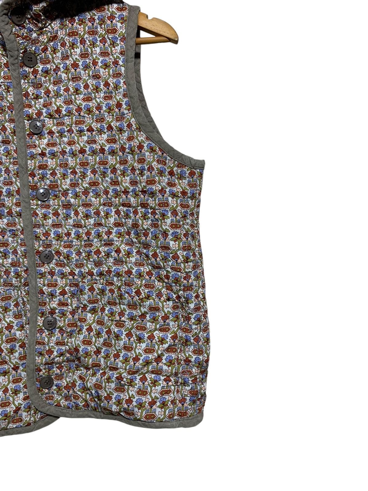Issey Miyake 🔥Ne-Net Issey Miyake Reversible Hoodie Sleeveless Jacket Size US L / EU 52-54 / 3 - 7 Thumbnail