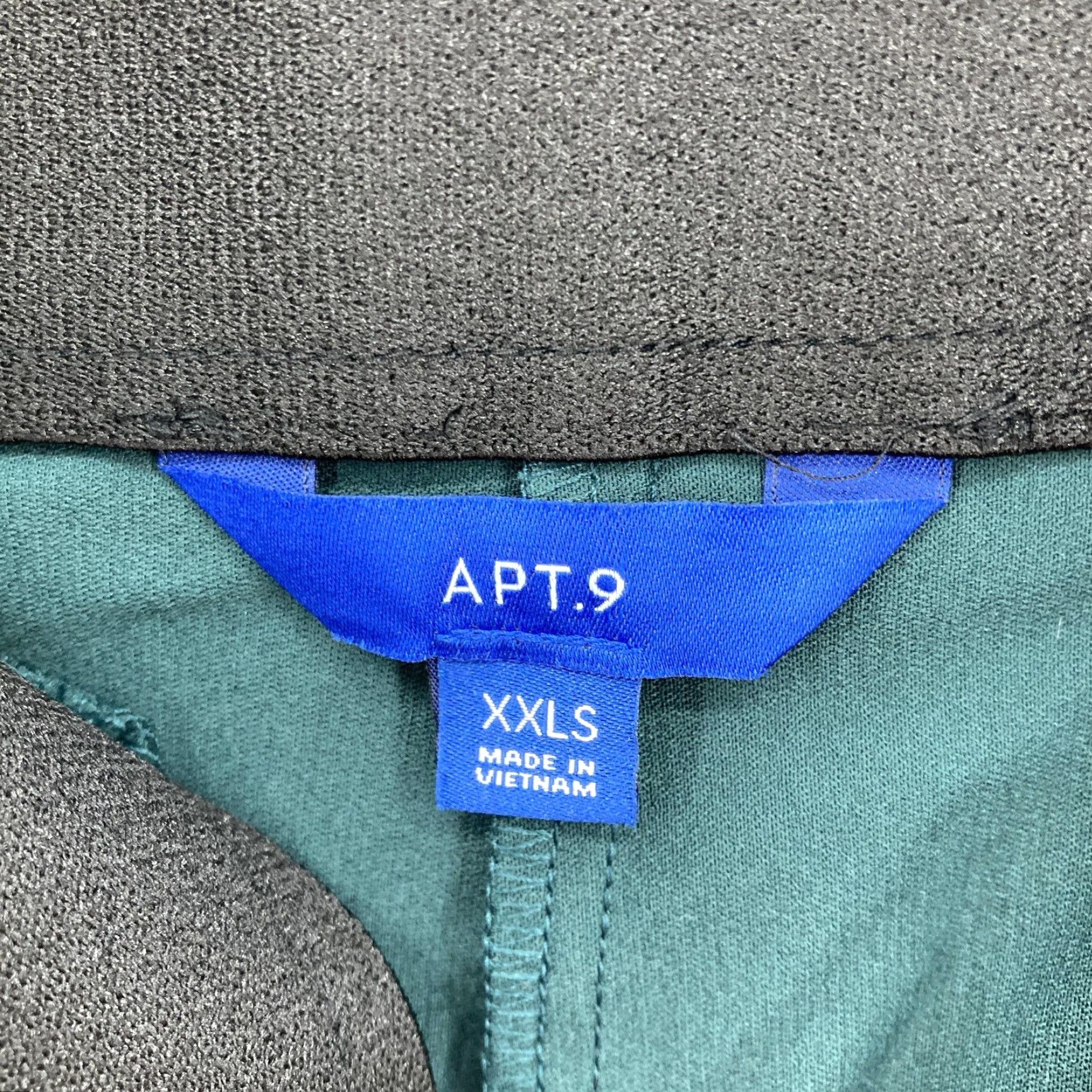 Apt. 9 VINTAGE? No. Size 40" / US 18 - 5 Thumbnail