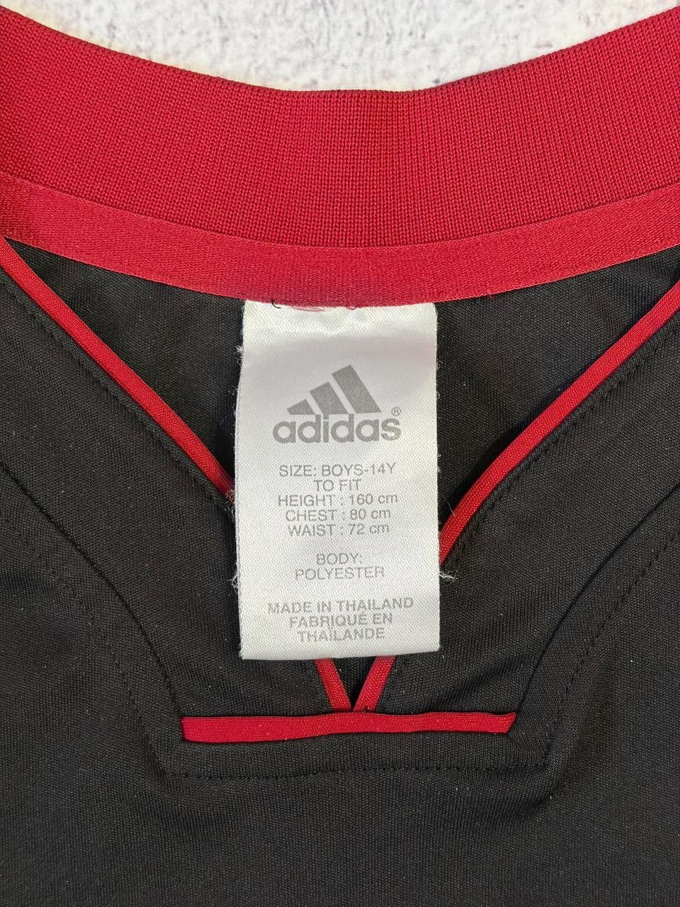 Adidas LeBron James Miami Heat Adidas 2012 Basketball Jersey Young Size US XXS / EU 40 - 6 Thumbnail