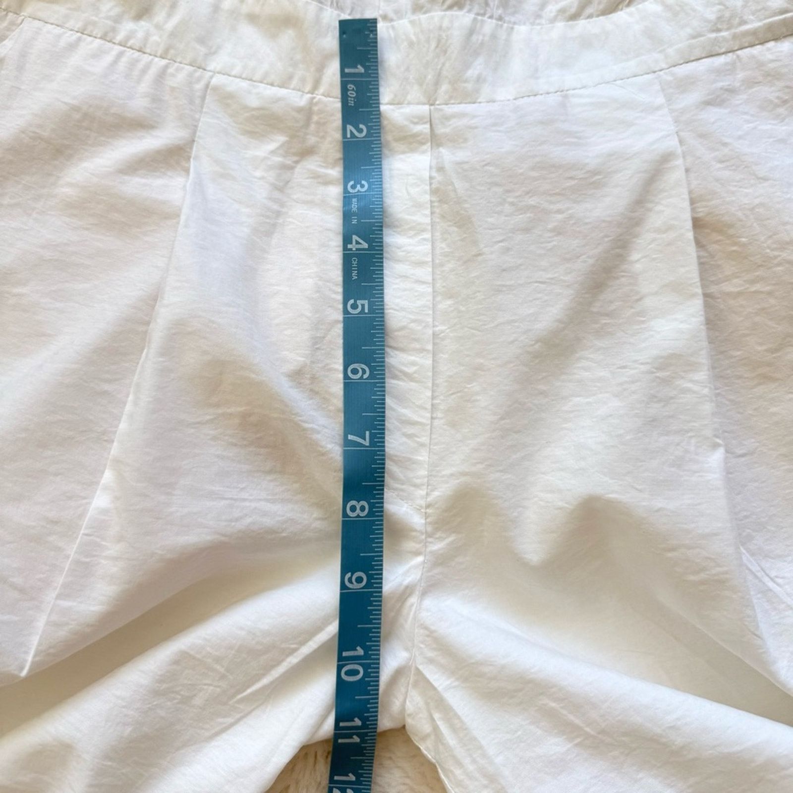 Brunello Cucinelli Brunello Cucinelli women romper size M Authentic Retail 850$ Size 28" / US 6 / IT 42 - 14 Thumbnail