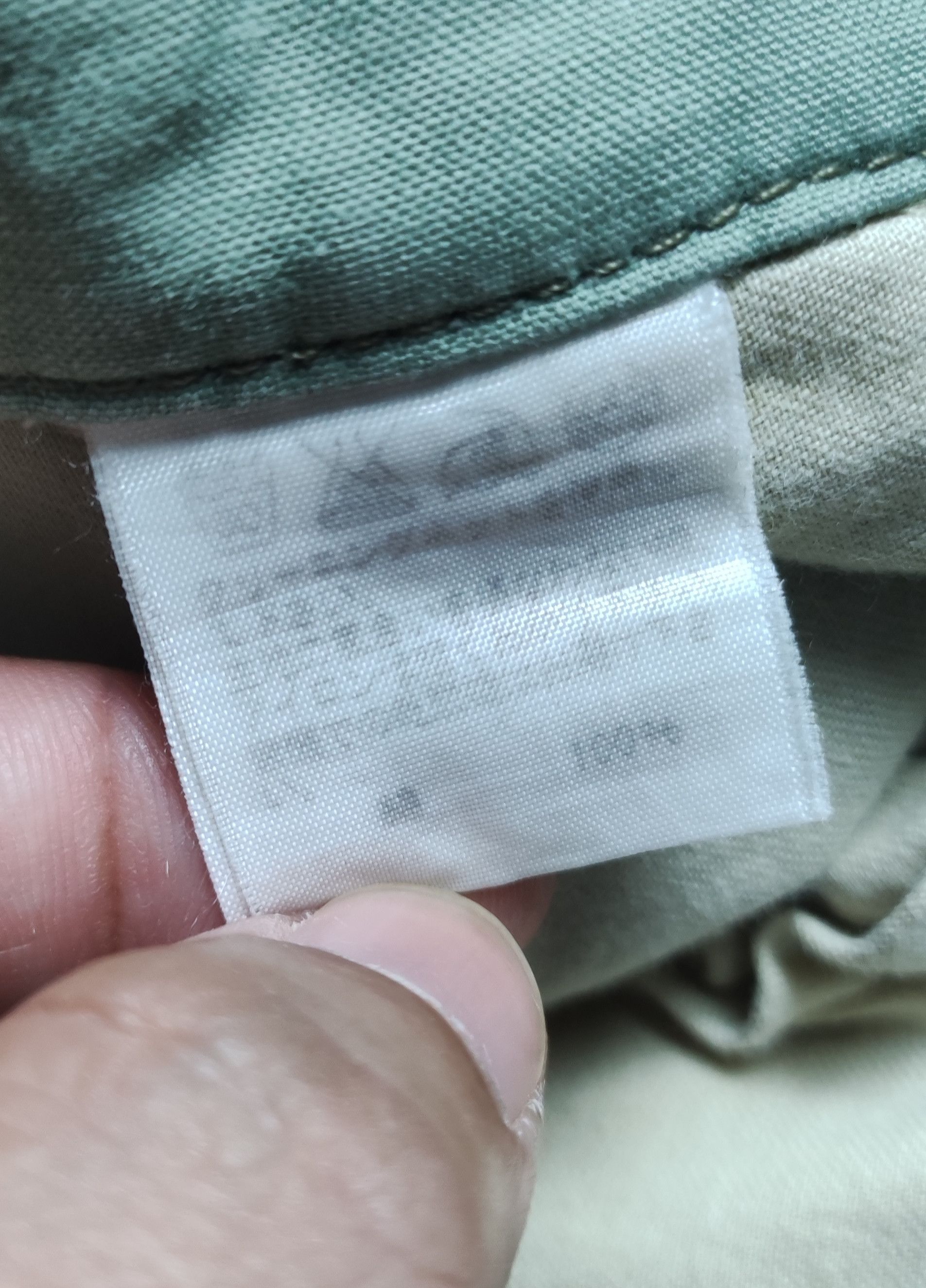 Issey Miyake Ne-Net By Issey Miyake Multipocket Cargo 3/4 Pants Size US 31 - 6 Thumbnail