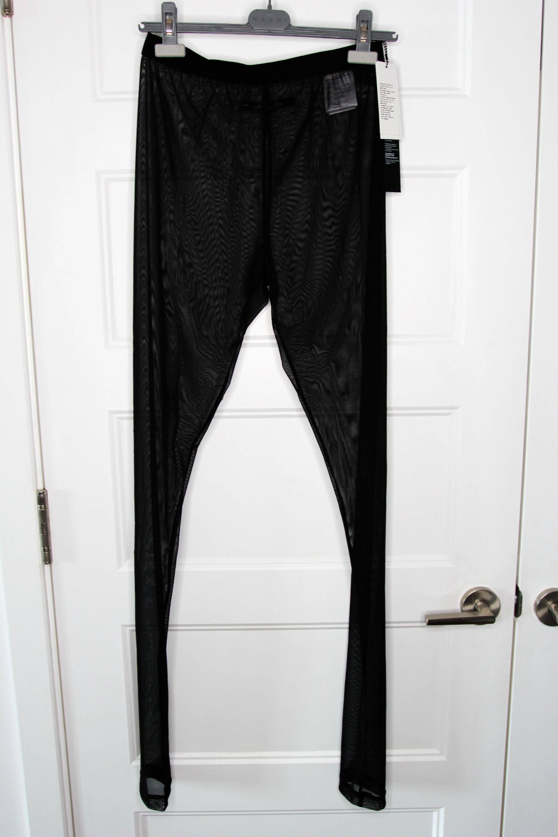 Julius BNWT SS23 JULIUS "GALLU" MICRO TULLE PANTS 2 Size US 32 / EU 48 - 2 Thumbnail