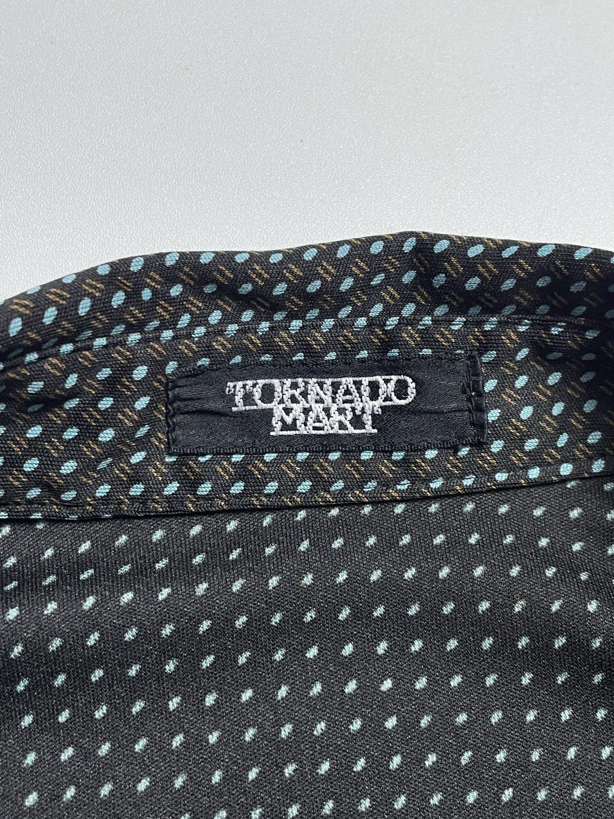 Tornado Mart 2000’s Tornado Mart - Snake Pattern Silk Longshirt Size US M / EU 48-50 / 2 - 5 Thumbnail