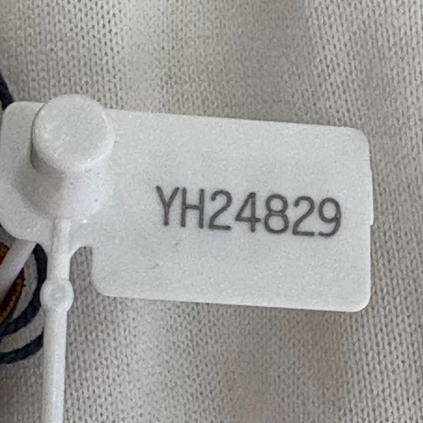 Louis Vuitton LV white flower logo knit crewneck short sleeve tee Size US XL / EU 56 / 4 - 8 Thumbnail