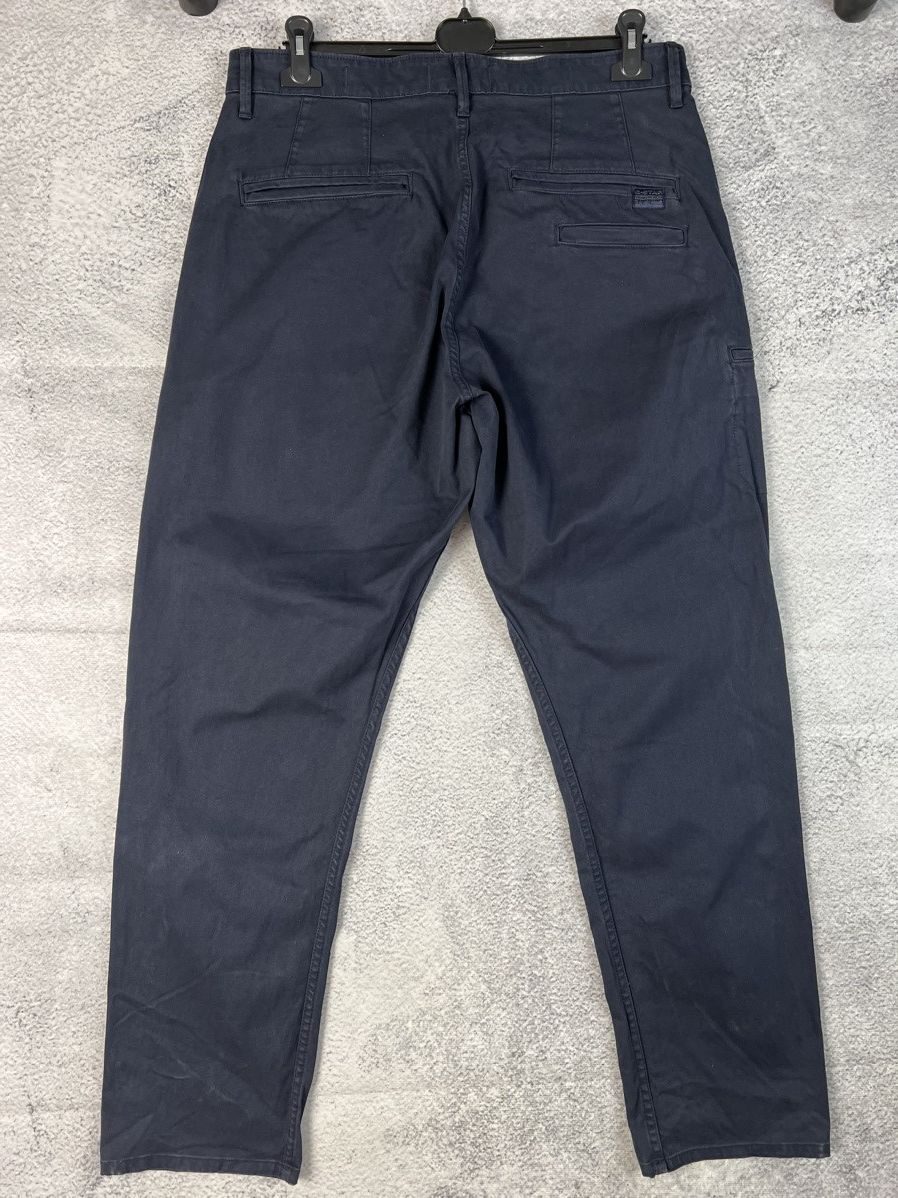 G-Star G star raw boyfriend tapered chino pants Size US 30 / EU 46 - 8 Thumbnail