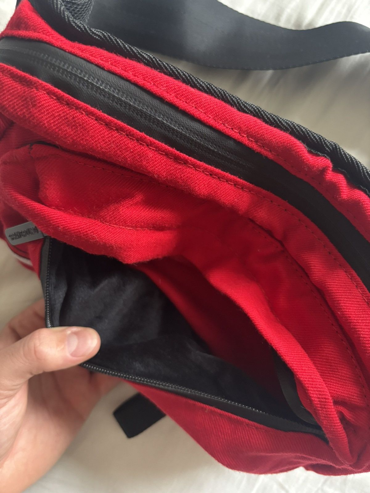 Sprayground Limited Edition Chicago Bulls X Sprayground Fanny Pack Size ONE SIZE - 5 Thumbnail