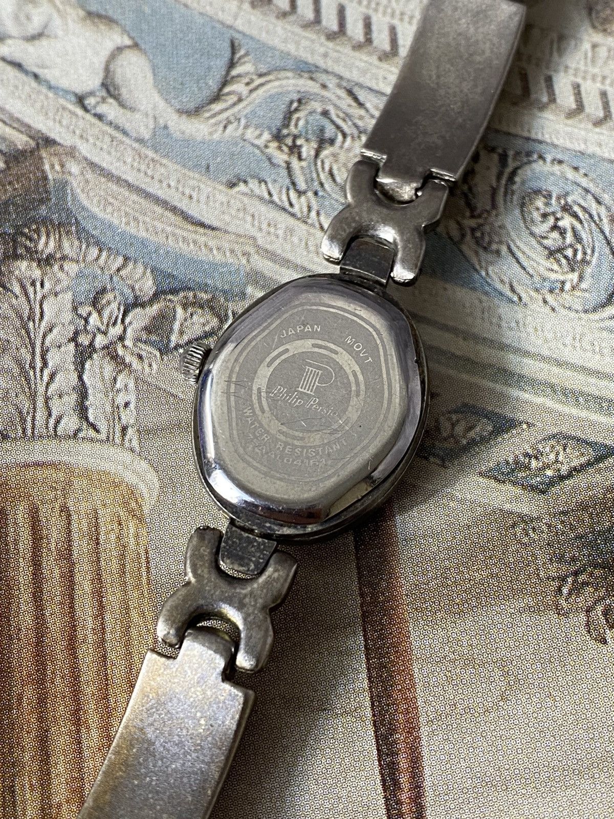 Jewelry Philip Persio Quartz Watch Size ONE SIZE - 5 Thumbnail