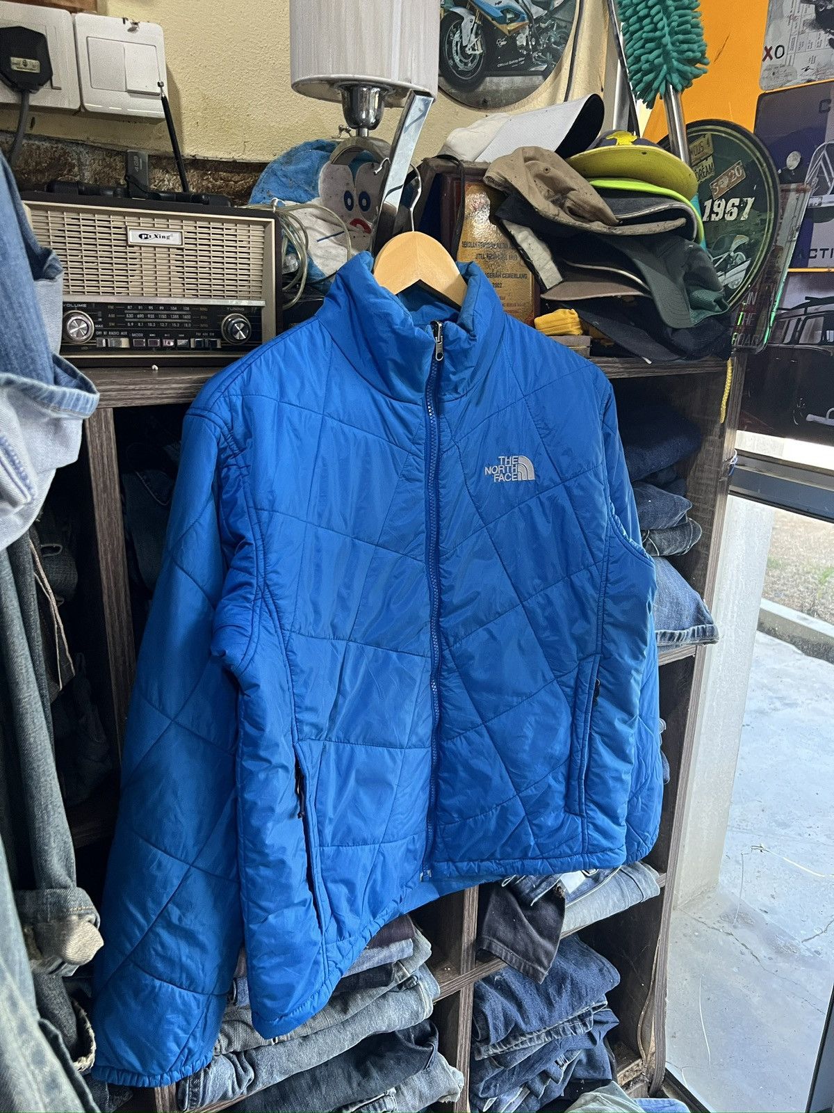 The North Face 🔥The North Face Excelloft Puffer Jacket Size US S / EU 44-46 / 1 - 3 Thumbnail