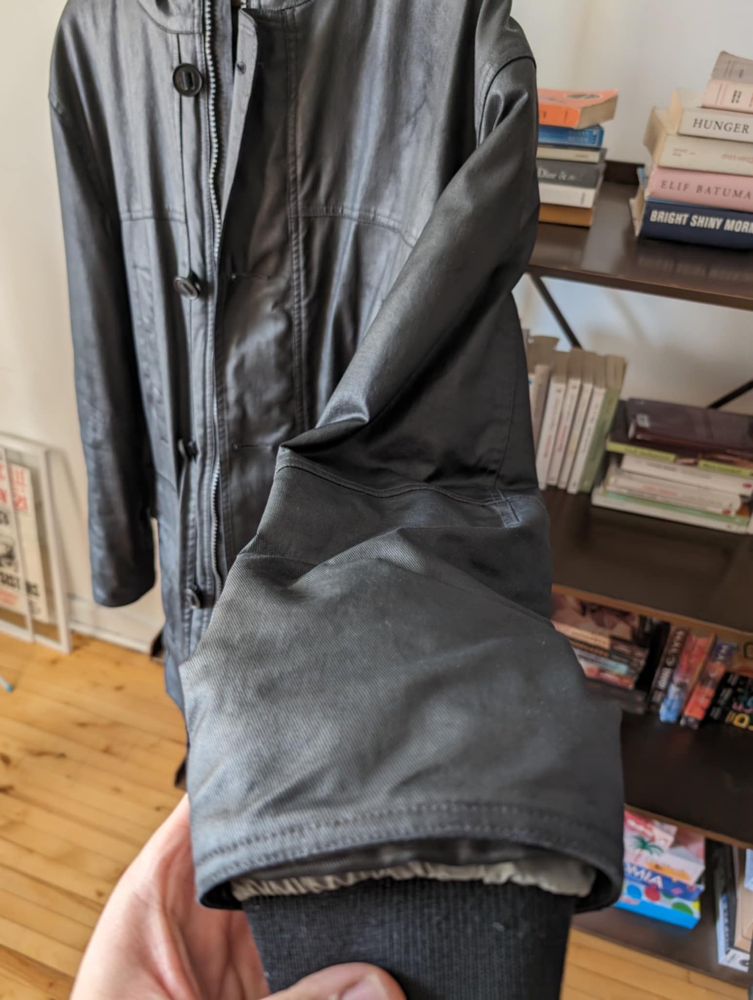 M0851 Doudoune/Parka M0851 Size US M / EU 48-50 / 2 - 7 Thumbnail