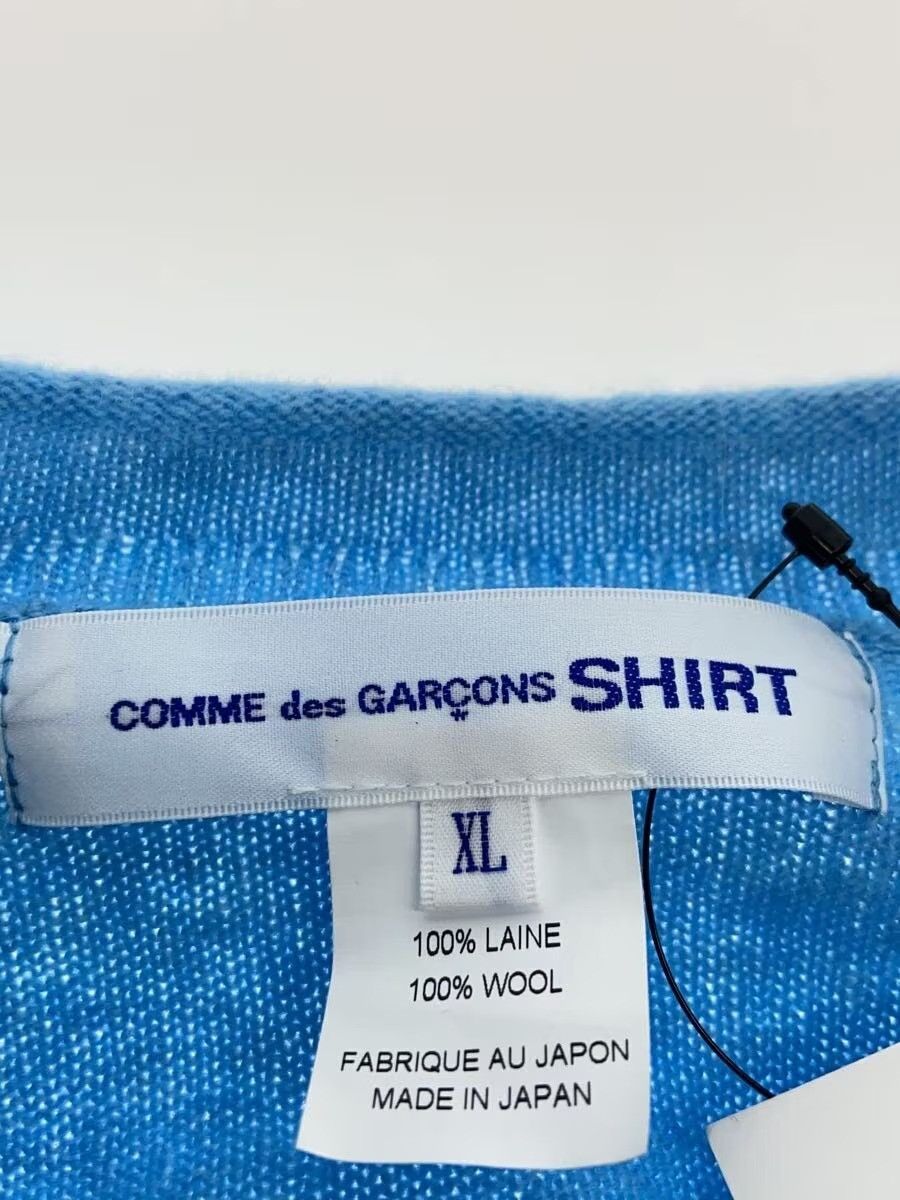 Comme des Garcons SHIRT AW24 Knit Sweater Size US XL / EU 56 / 4 - 3 Thumbnail