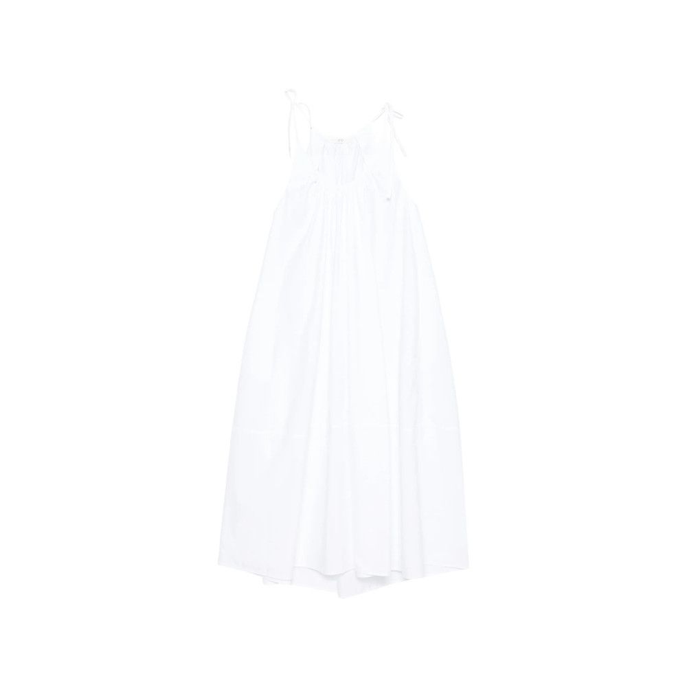 CO Co WHITE Dresses - Day Dresses Size S / US 4 / IT 40 - 1 Thumbnail