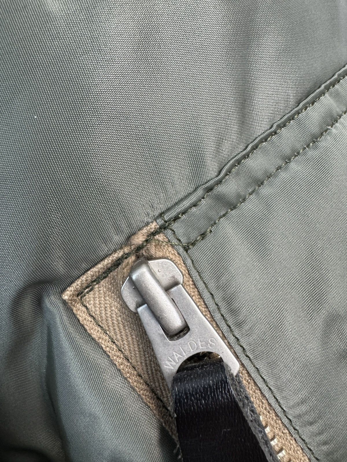 MAGIC STICK Magic Stick Ma-1 Down Jacket Thinsulate Japan Brand Size L Size US L / EU 52-54 / 3 - 8 Thumbnail