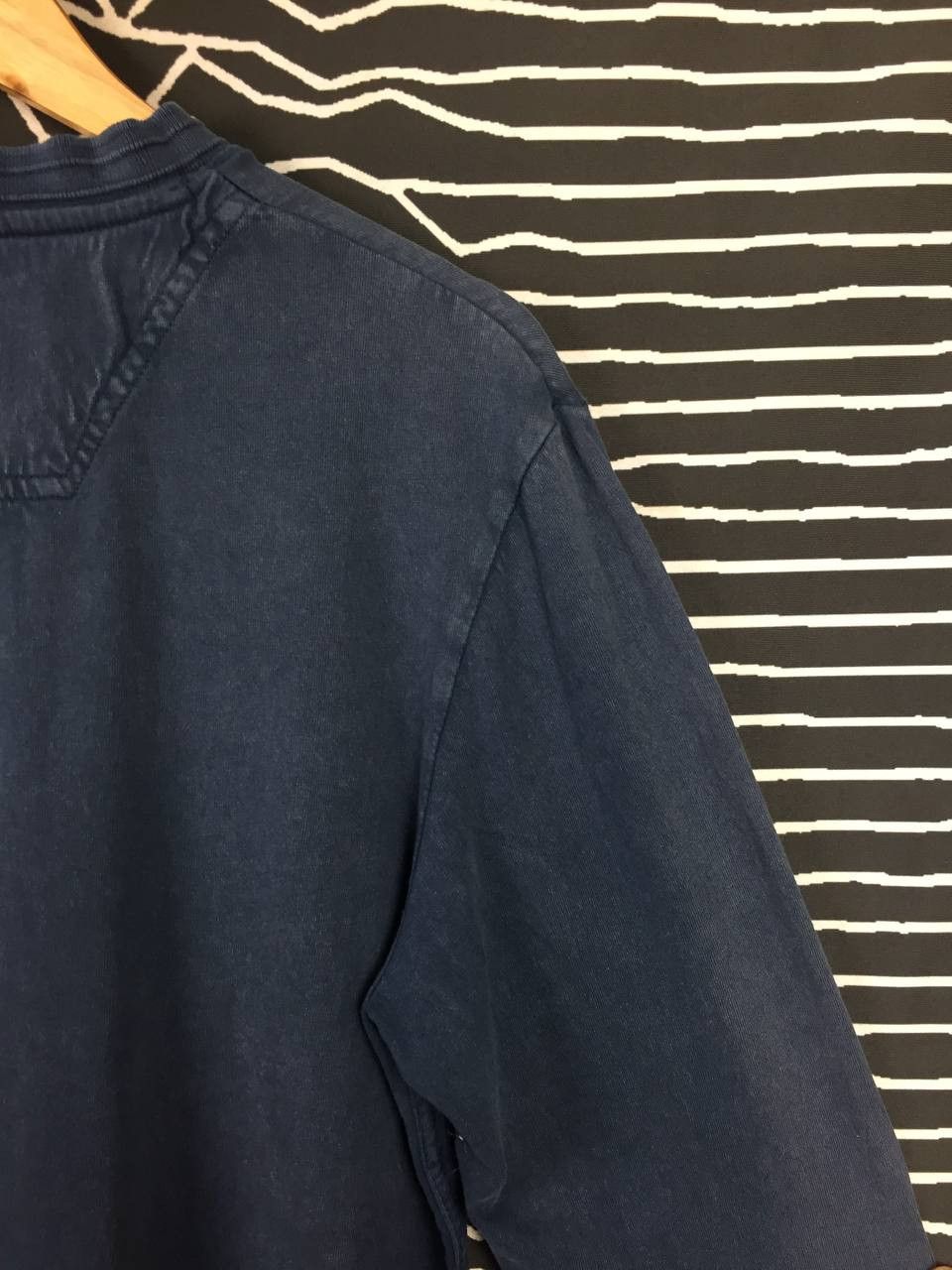 Timberland Timberland Small Logo Long Sleeve Slim Fit Henley Tee Size US L / EU 52-54 / 3 - 10 Thumbnail
