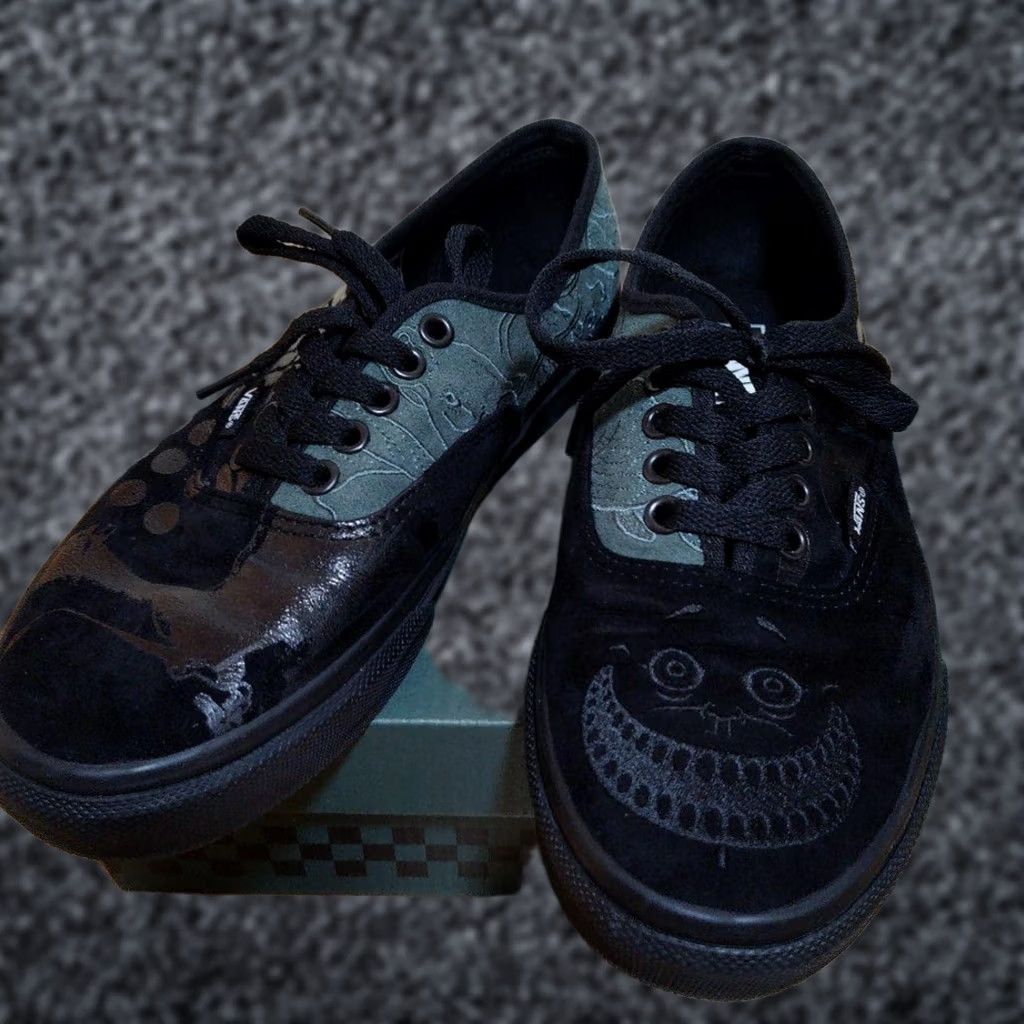 Vans Vans Authentic Sneaker Men 7.5US Collaboration LTD Collection Sneaker s Size US 8 / EU 41 - 1 Thumbnail