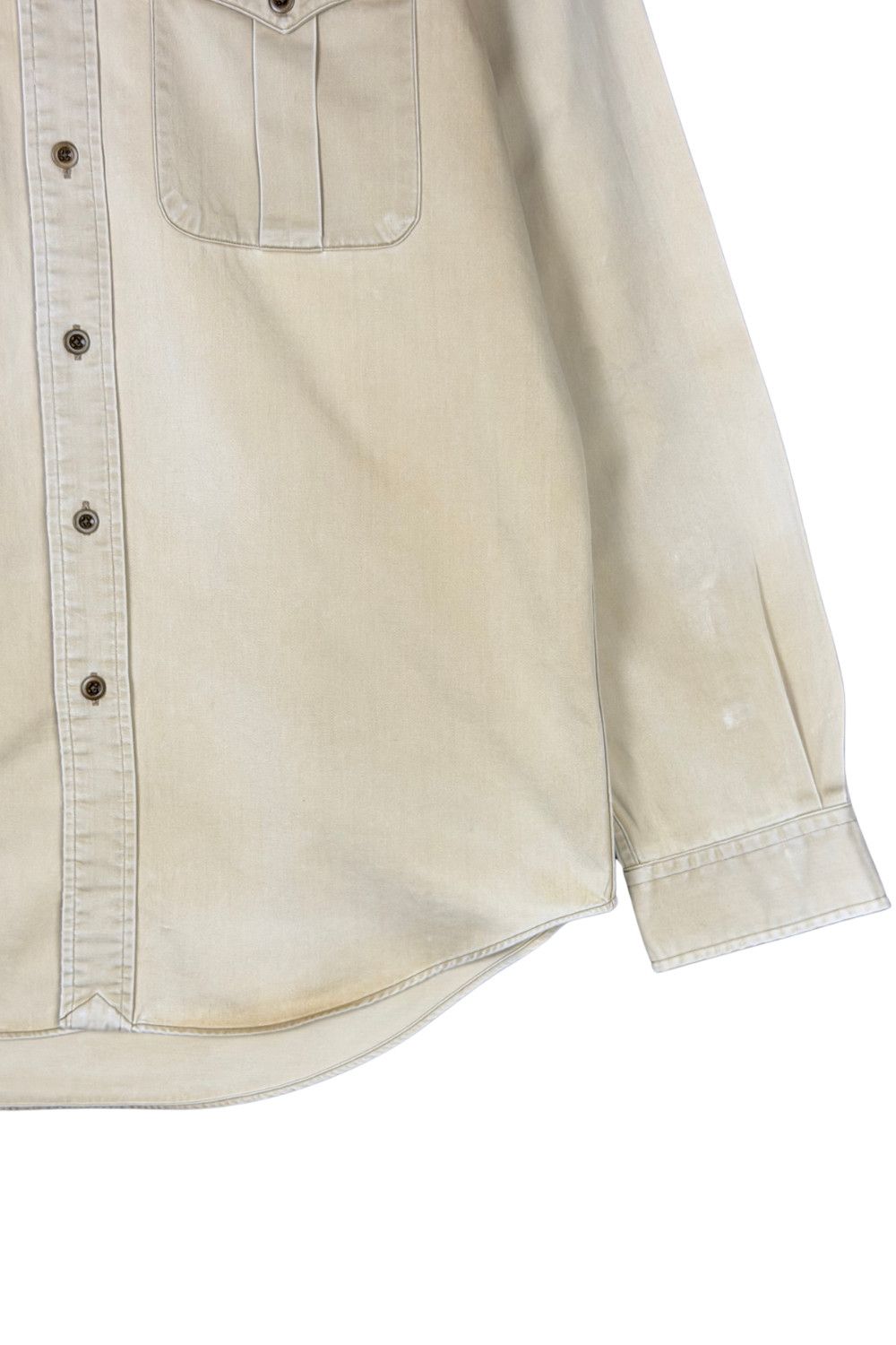 Polo Ralph Lauren PRL Sporting Goods Shirt – Military Hunting Style (M) Size US M / EU 48-50 / 2 - 7 Thumbnail