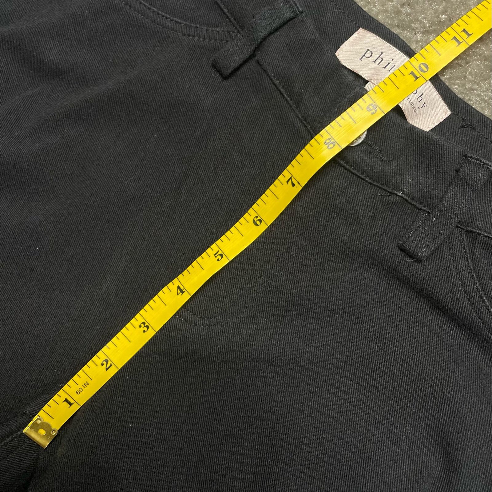 Other Philosophy Jeggings Size 28" / US 6 / IT 42 - 8 Thumbnail
