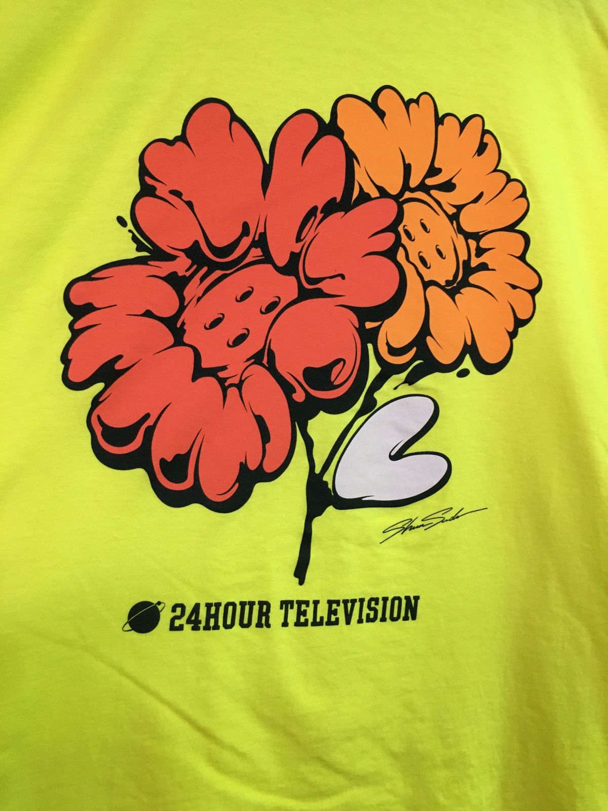 Japanese Brand × Vintage 24 Hour Television x Shun Sudo Size US L / EU 52-54 / 3 - 3 Thumbnail