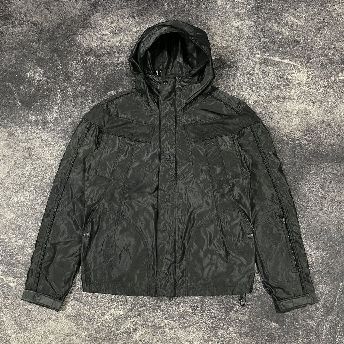 If Six Was Nine × Marithe + Francois Girbaud × Supreme 90's Marithe Francois Girbaud technical jacket Size US M / EU 48-50 / 2 - 1 Thumbnail