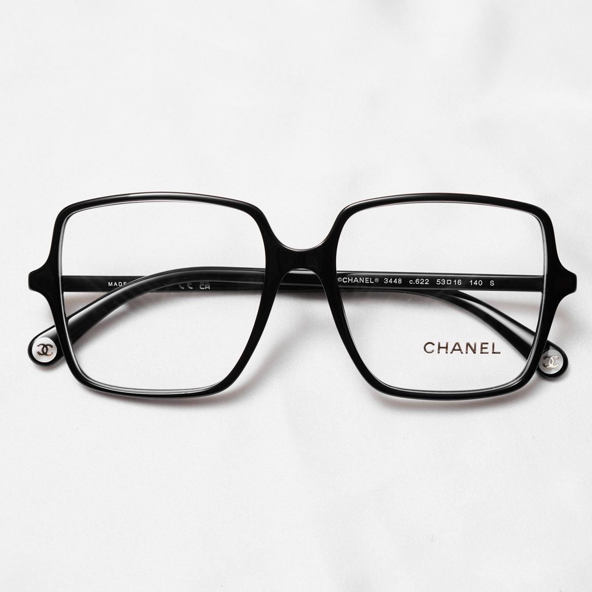 Chanel CHANEL 0CH3448 C622 GLASSES Size ONE SIZE - 6 Thumbnail