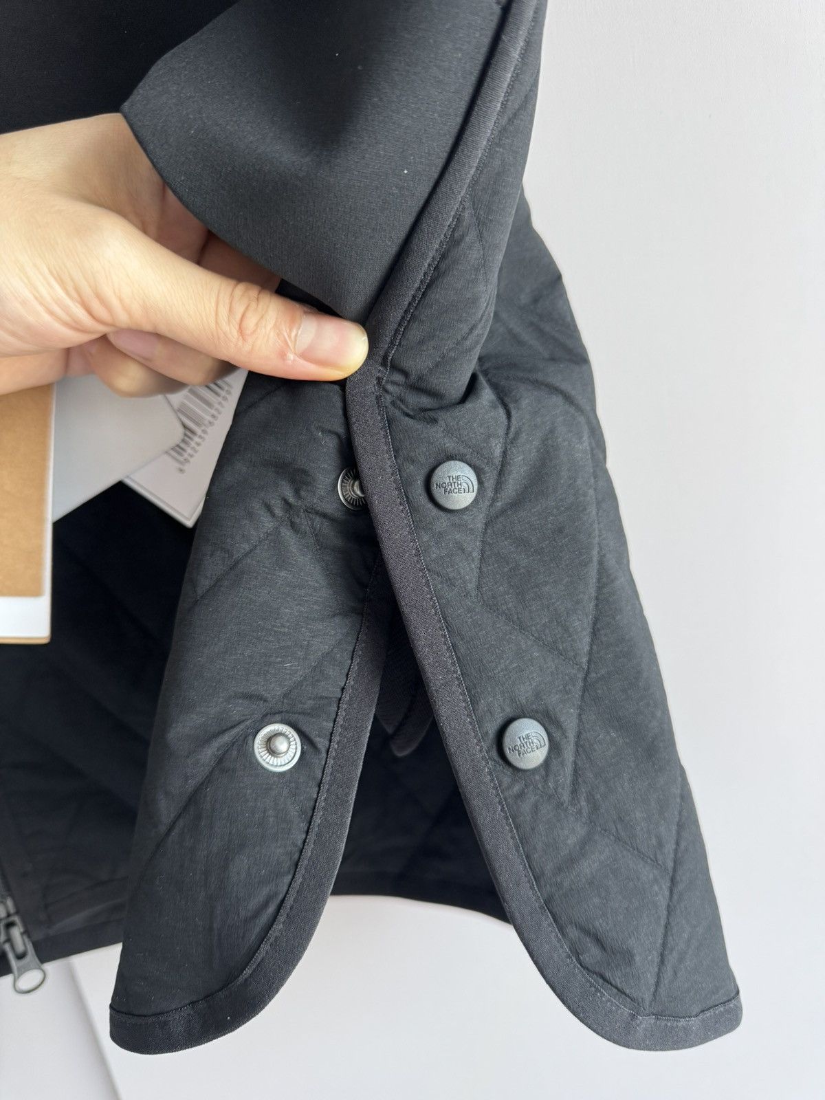 Kazuki Kuraishi × The North Face Urban Exploration UNISEX INSULATION LINER VEST Size US M / EU 48-50 / 2 - 10 Thumbnail