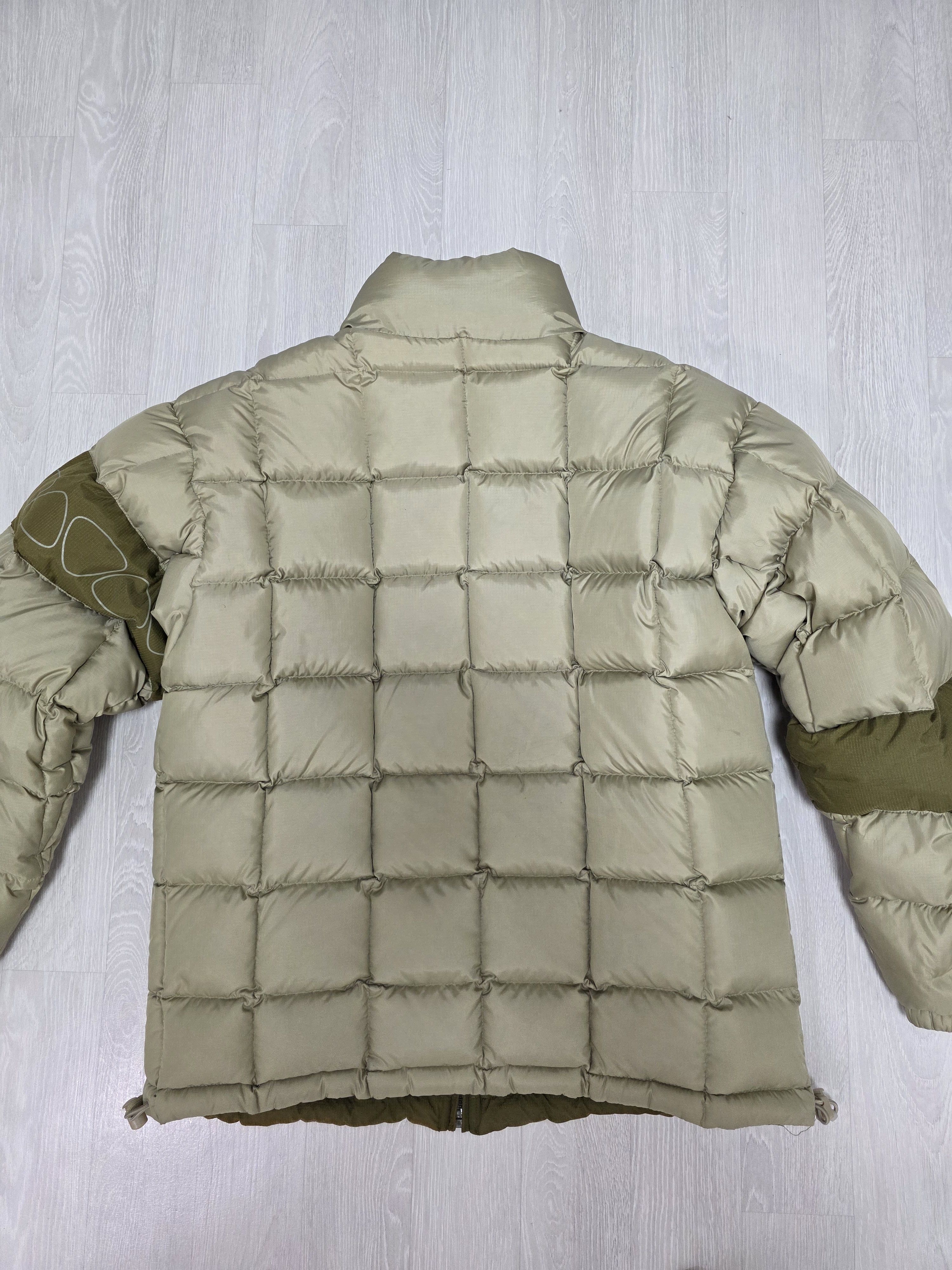 Nike ACG vintage Nike ACG Reversible Puffer Jacket Size US XL / EU 56 / 4 - 3 Thumbnail