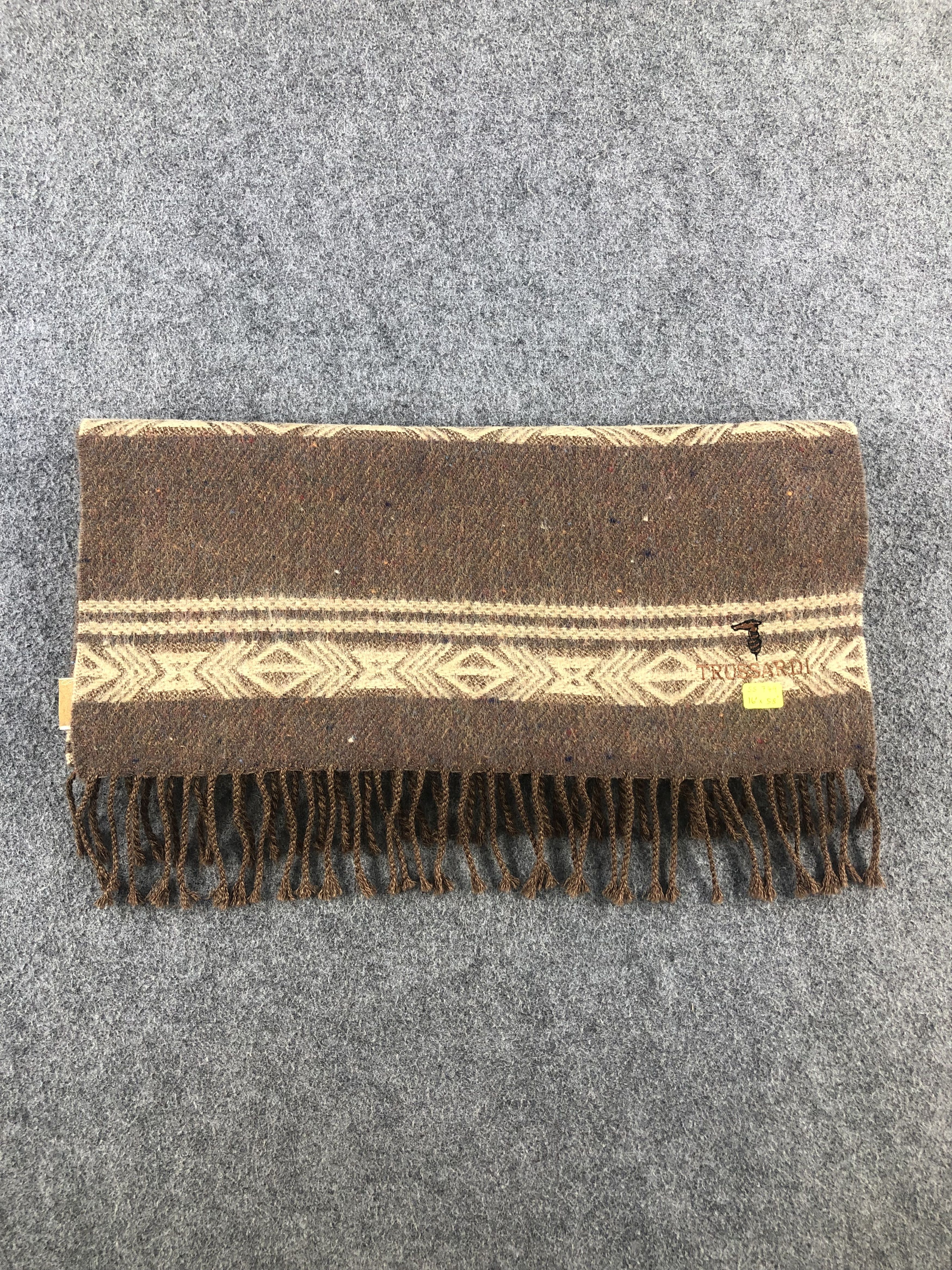 Trussardi Trussardi Scarf / Muffler / Neckwear Size ONE SIZE - 6 Thumbnail