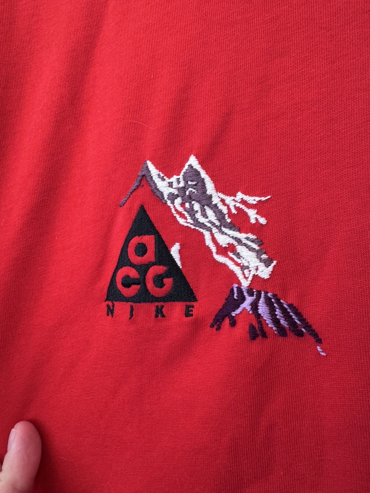 Other Bandulu x Vintage Nike ACG - “Saint Elias Tee” Size US XXL / EU 58 / 5 - 2 Thumbnail