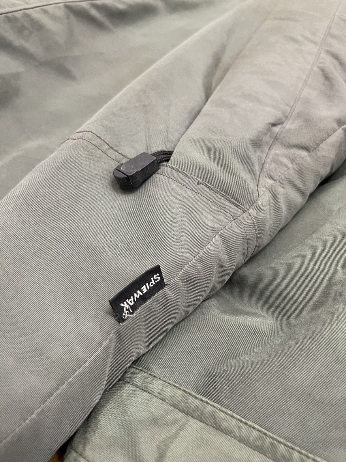 I. Spiewak And Sons Vintage I.Spiewak Nylon Hoodie Jacket Size US L / EU 52-54 / 3 - 11 Thumbnail