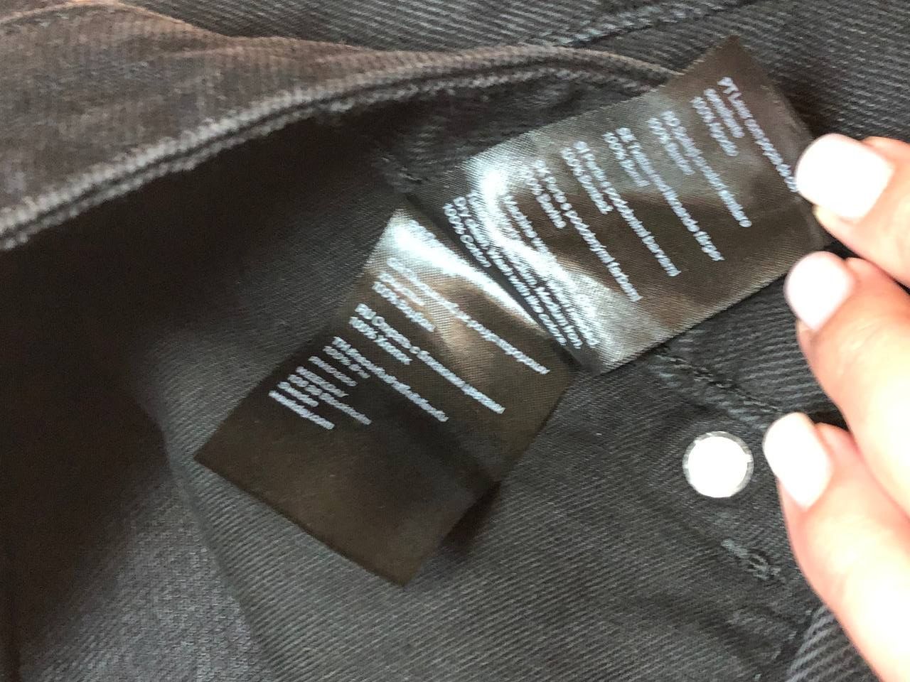 Weekday Weekday Jeans Size US 32 / EU 48 - 3 Thumbnail